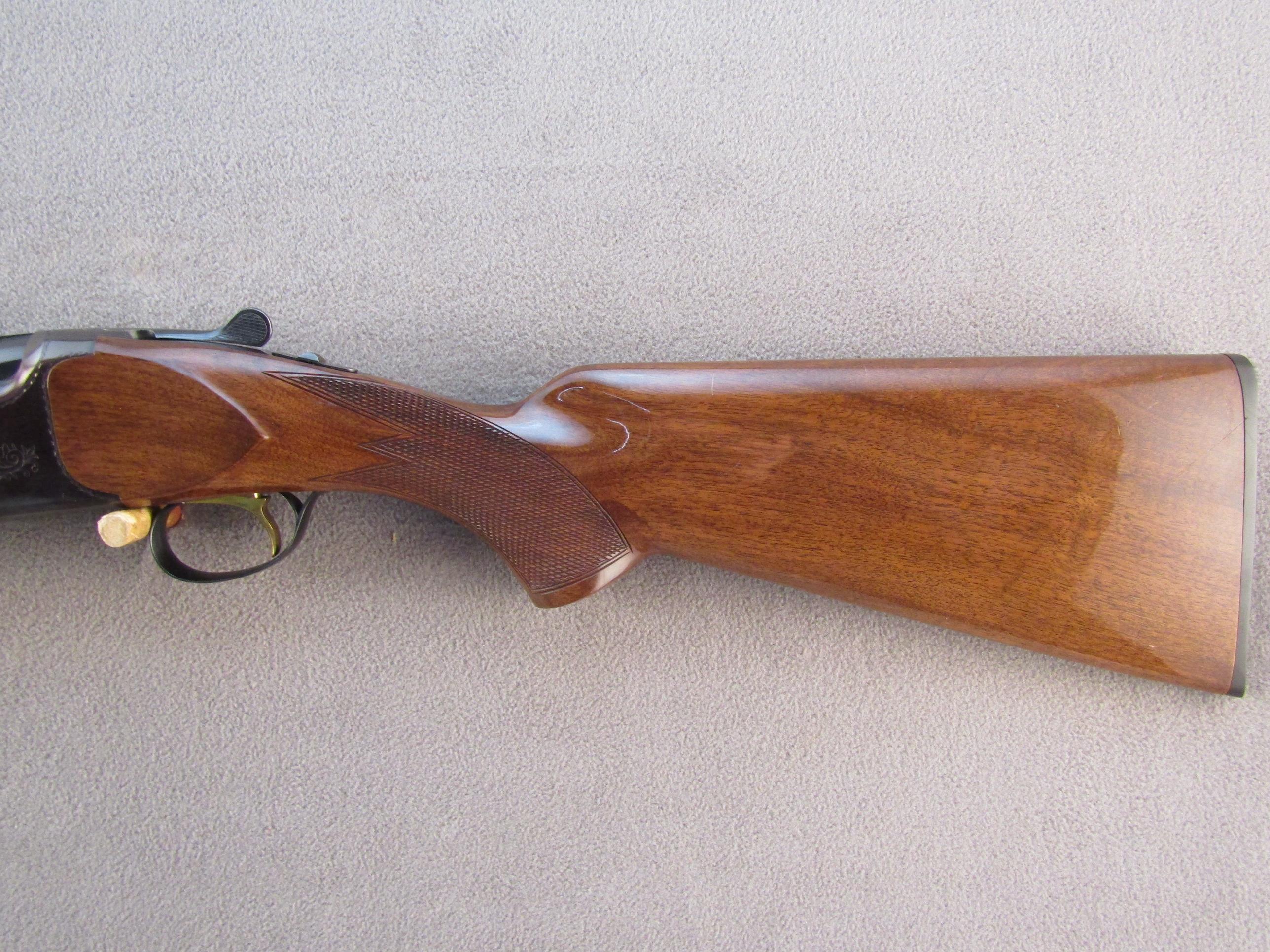CHARLES DALY Model Venture, Breech-Action Shotgun, 12g, S#S477939