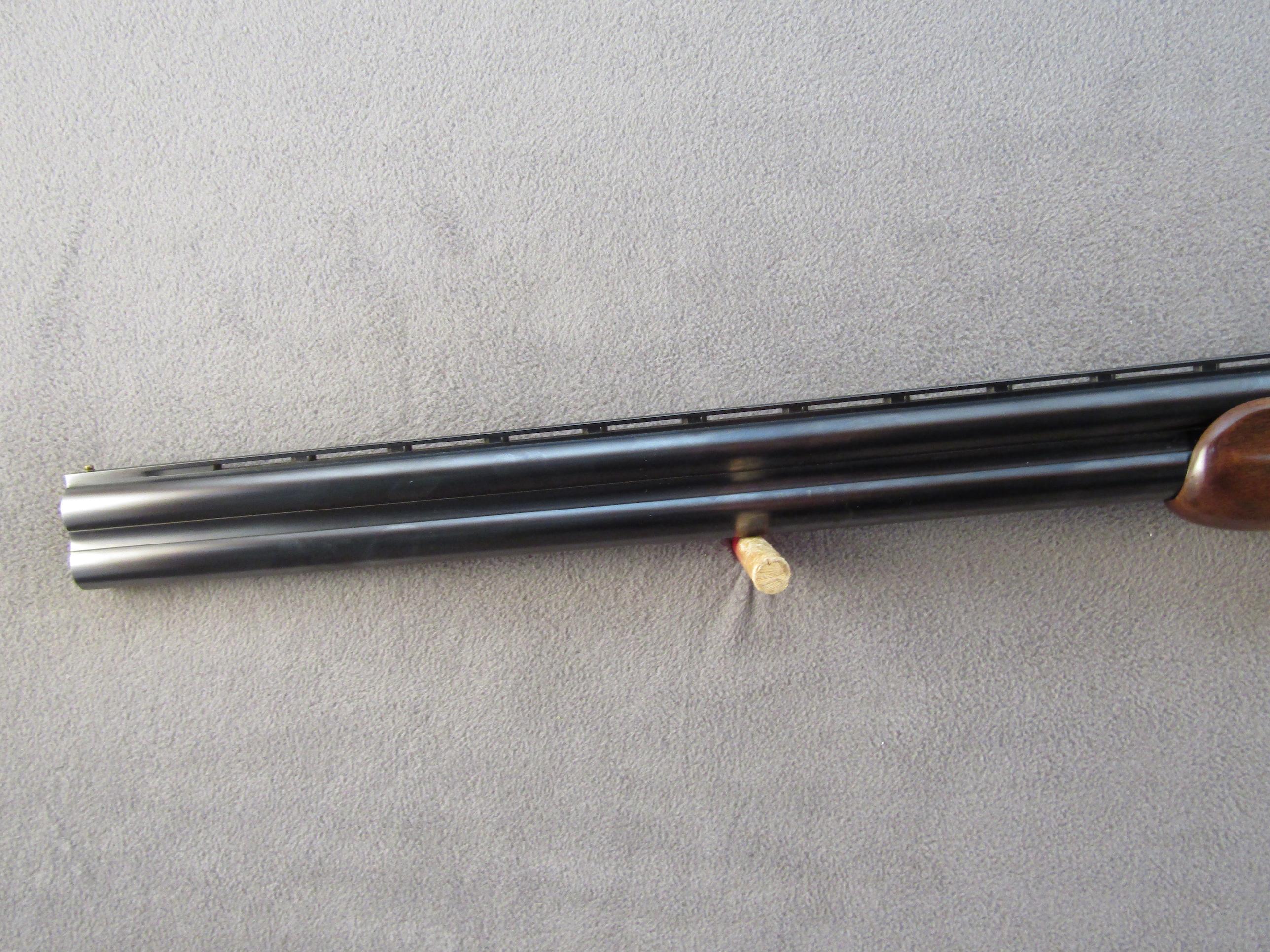 CHARLES DALY Model Venture, Breech-Action Shotgun, 12g, S#S477939