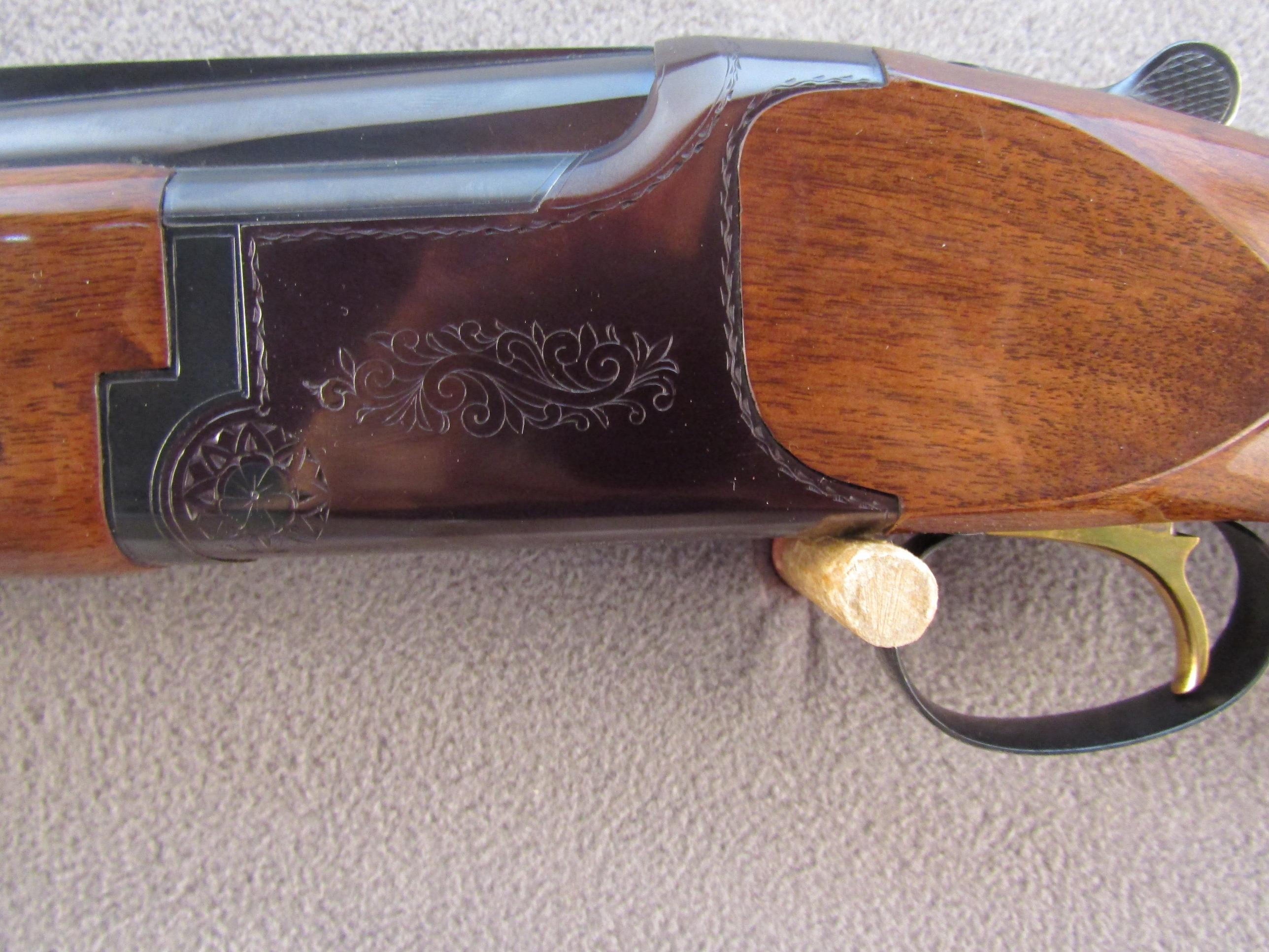 CHARLES DALY Model Venture, Breech-Action Shotgun, 12g, S#S477939