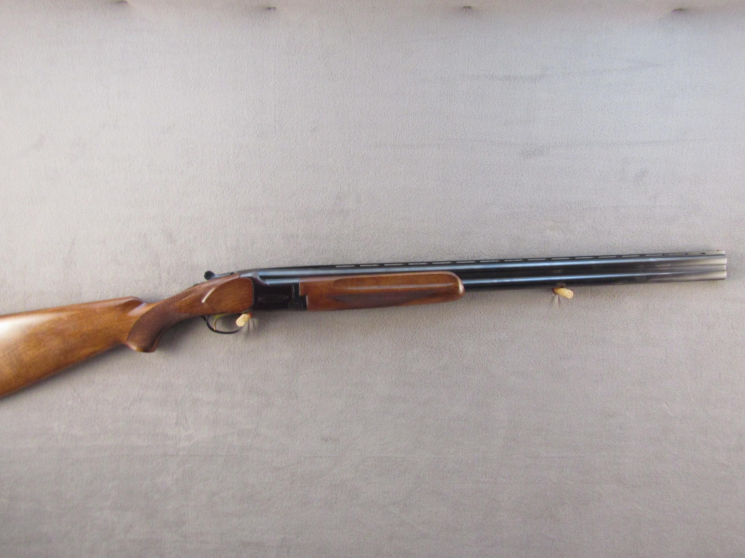CHARLES DALY Model Venture, Breech-Action Shotgun, 12g, S#S477939