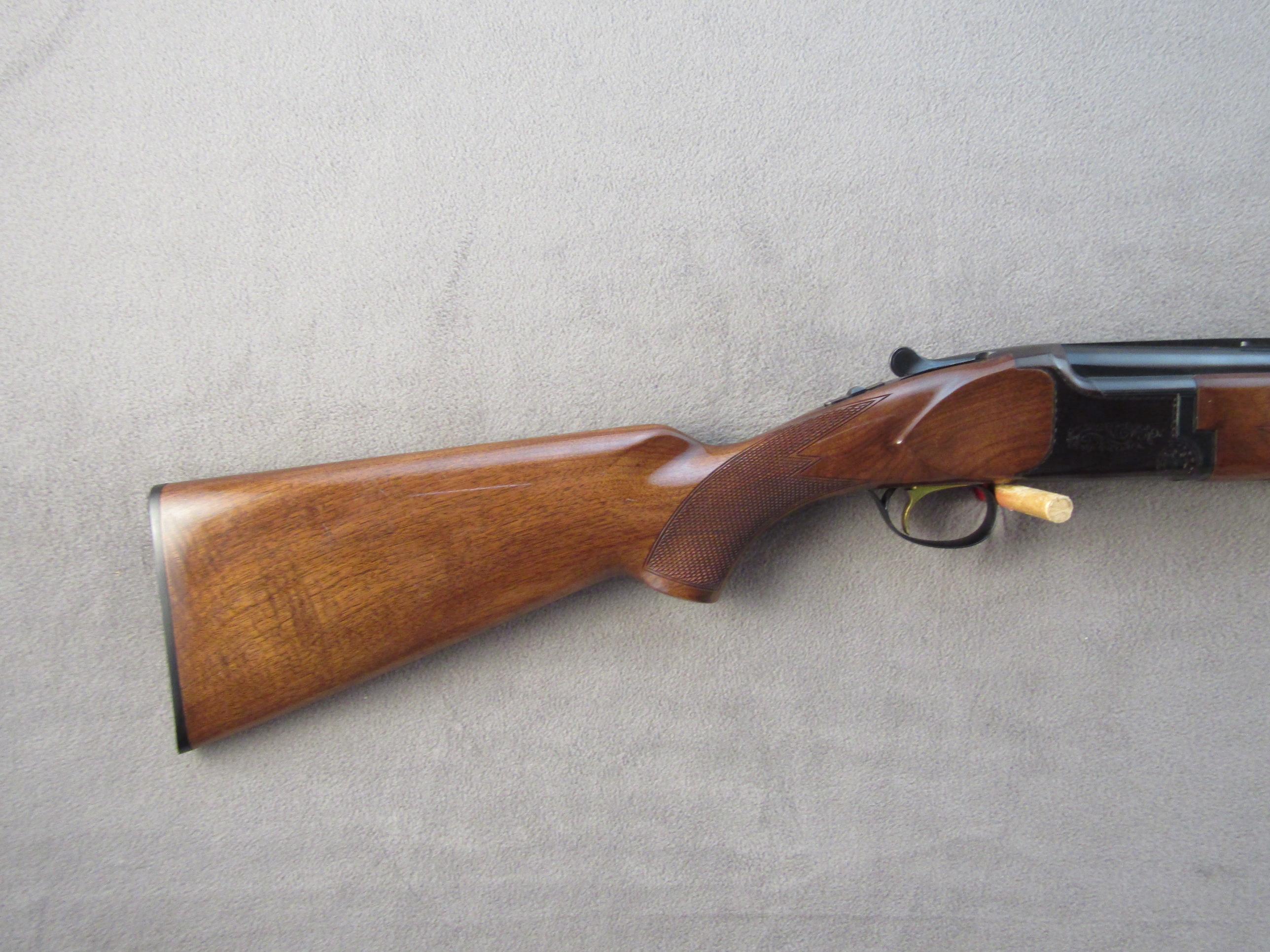 CHARLES DALY Model Venture, Breech-Action Shotgun, 12g, S#S477939