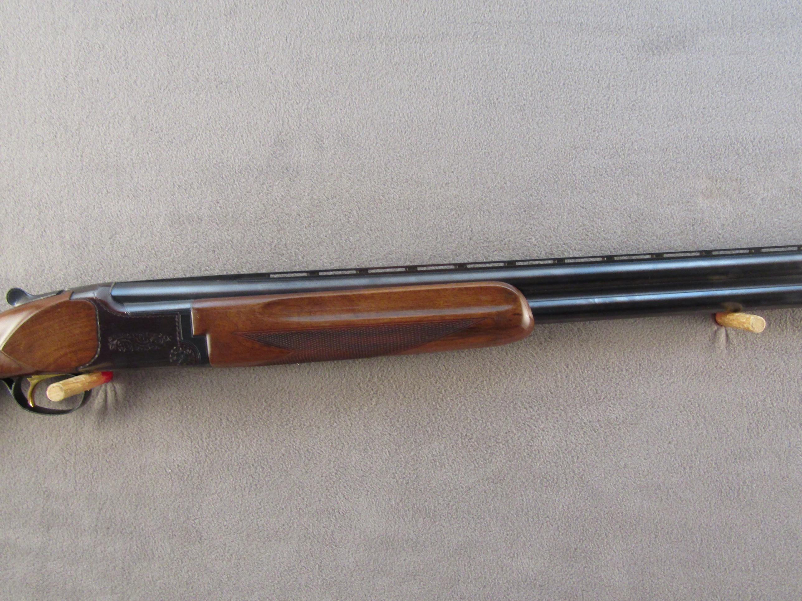 CHARLES DALY Model Venture, Breech-Action Shotgun, 12g, S#S477939