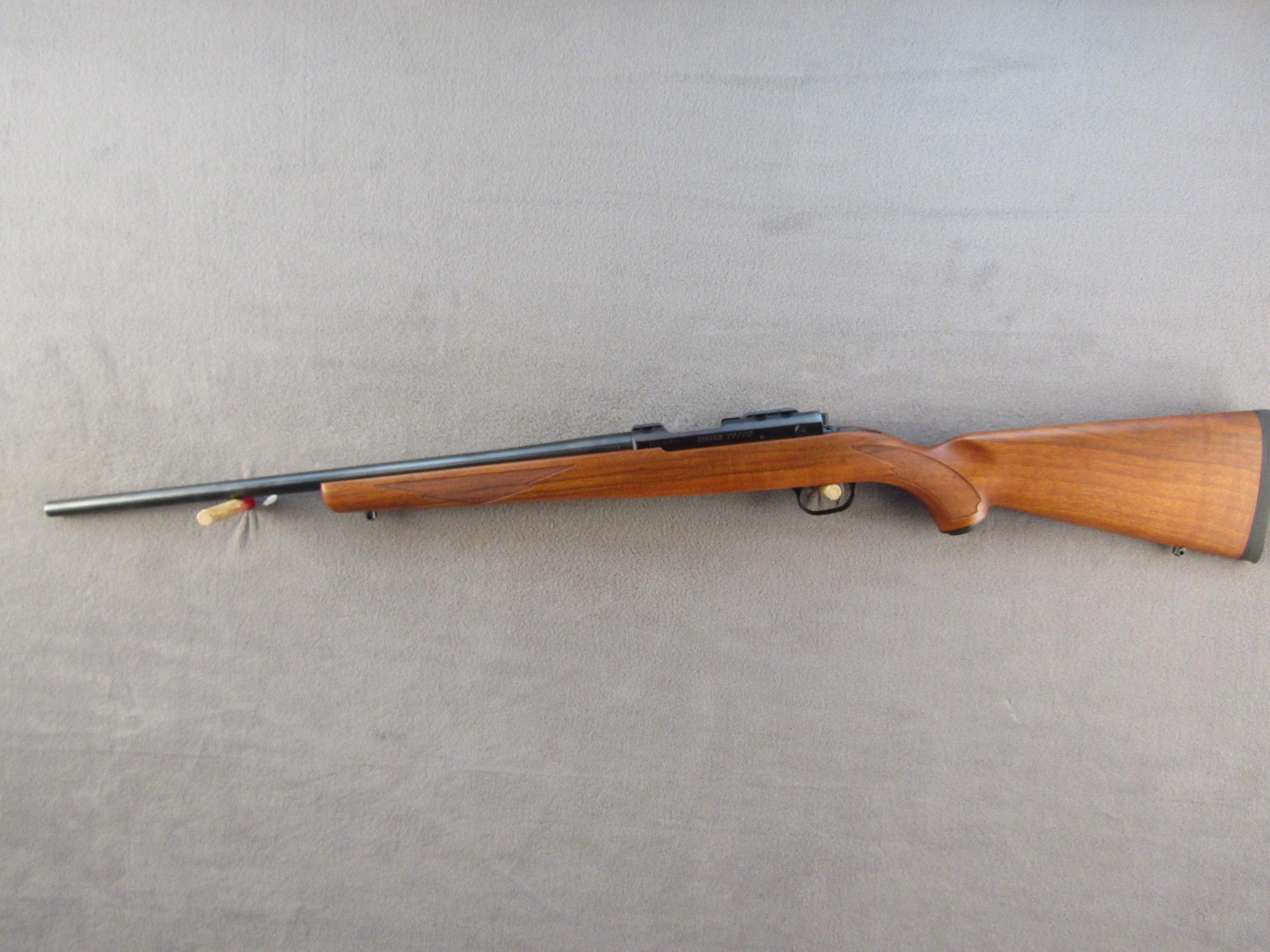 RUGER Model 77-22, Bolt-Action Rifle, .22LR, S#703-80785