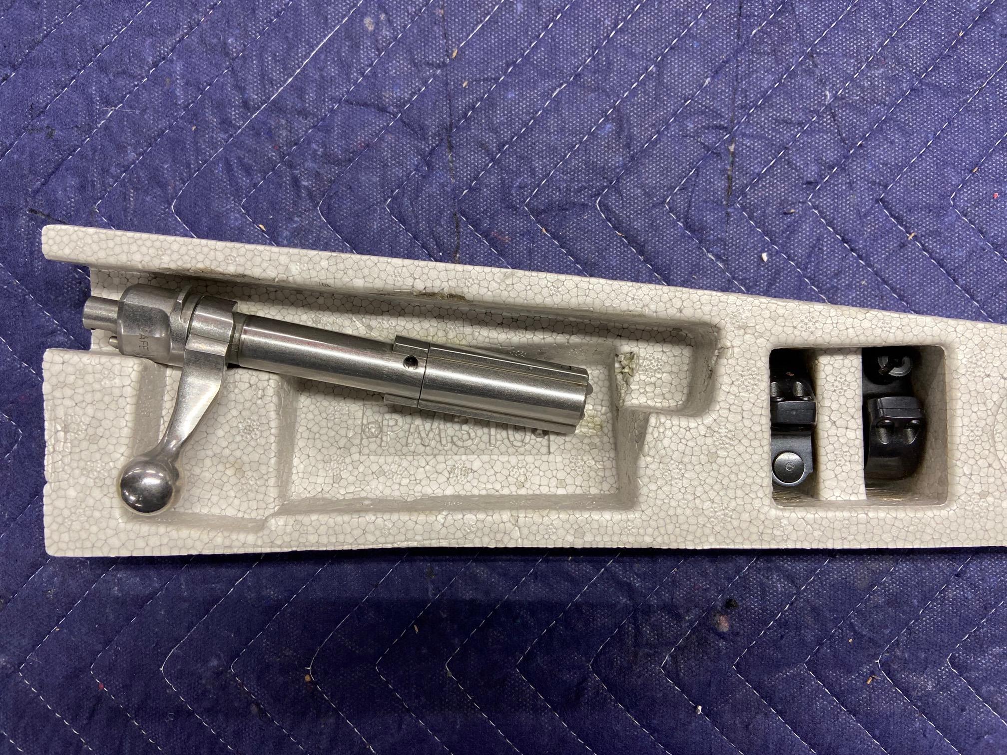 RUGER Model 77-22, Bolt-Action Rifle, .22LR, S#703-80785
