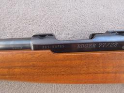 RUGER Model 77-22, Bolt-Action Rifle, .22LR, S#703-80785