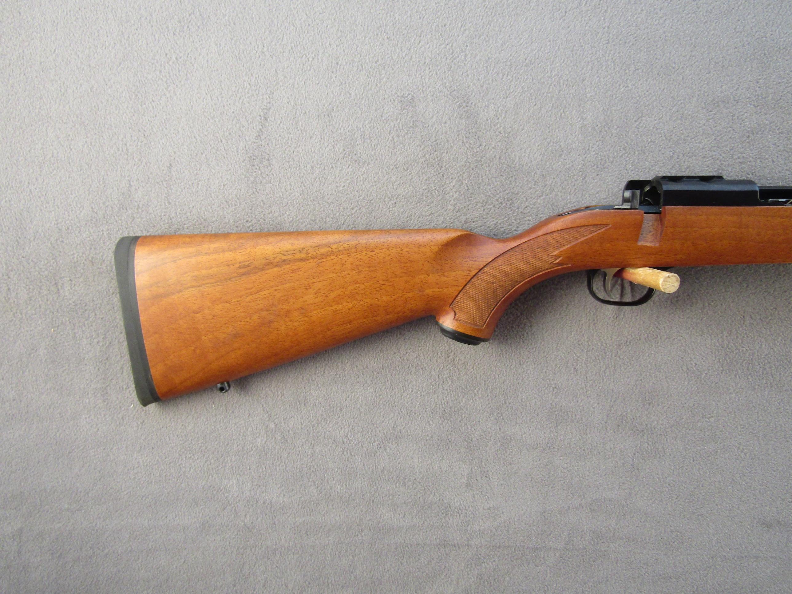 RUGER Model 77-22, Bolt-Action Rifle, .22LR, S#703-80785