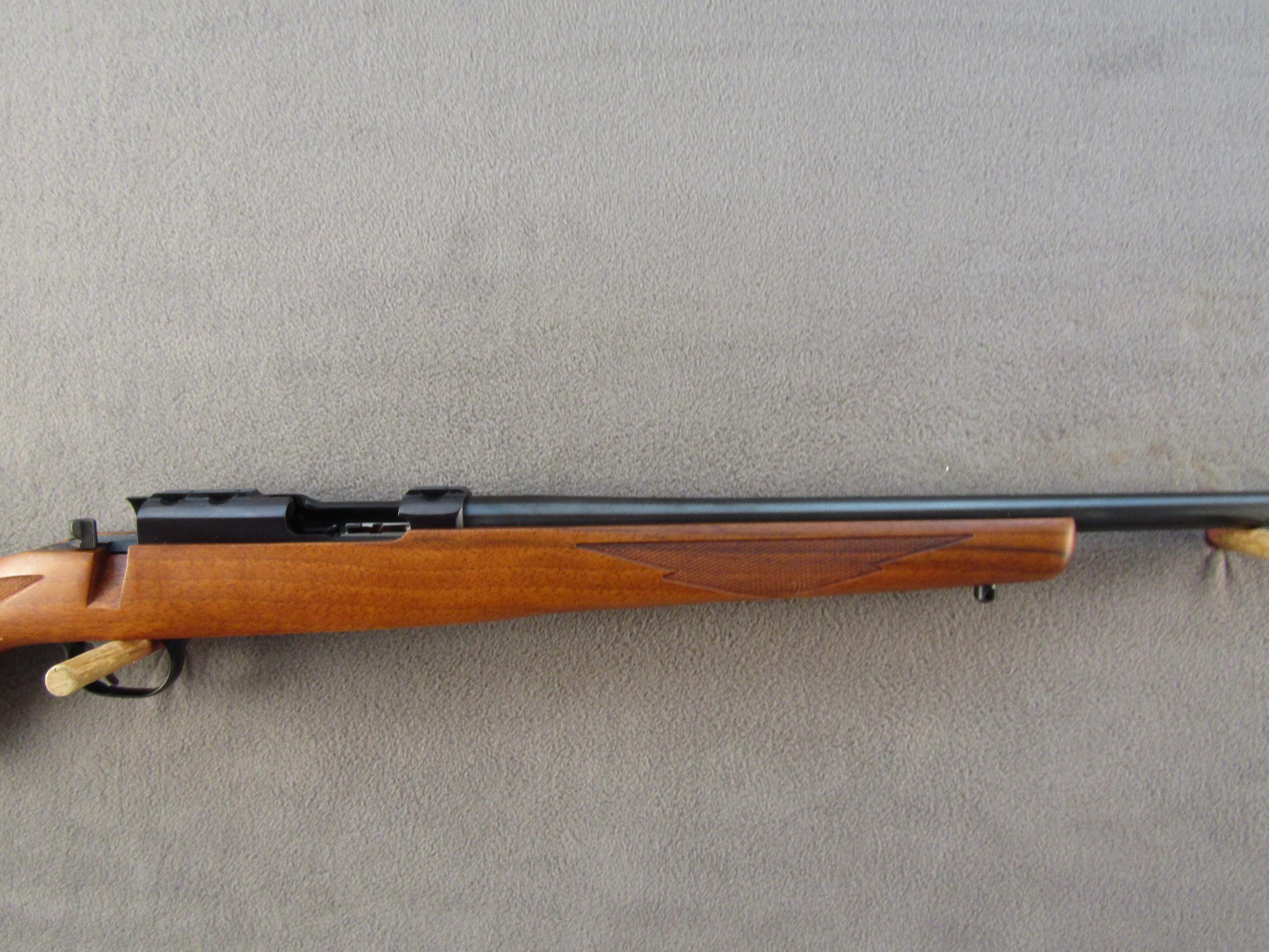 RUGER Model 77-22, Bolt-Action Rifle, .22LR, S#703-80785