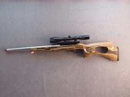 CUSTOM BUILT, Semi-Auto Rifle, .22mag, S#43806442-1007