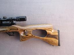 CUSTOM BUILT, Semi-Auto Rifle, .22mag, S#43806442-1007