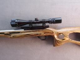CUSTOM BUILT, Semi-Auto Rifle, .22mag, S#43806442-1007