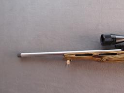 CUSTOM BUILT, Semi-Auto Rifle, .22mag, S#43806442-1007