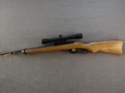 RUGER Model 96, Lever-Action Rifle, .22mag, S#620-02728