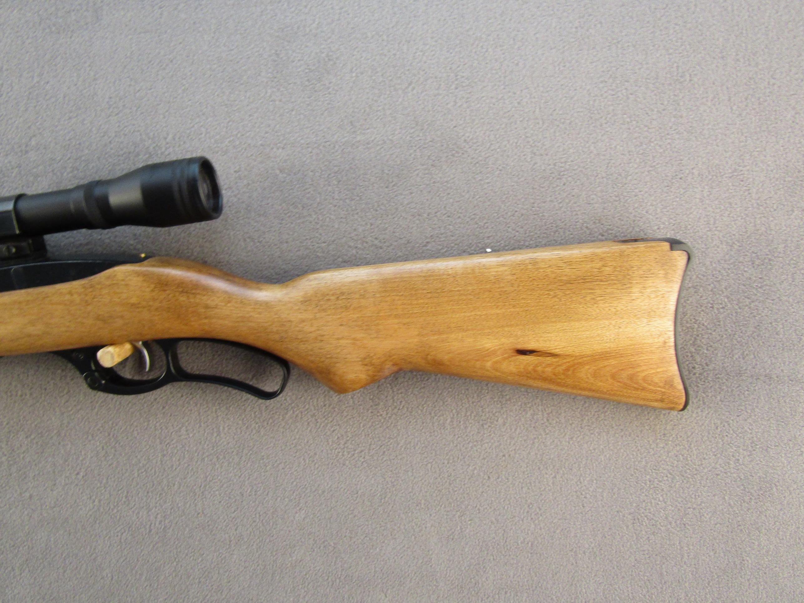 RUGER Model 96, Lever-Action Rifle, .22mag, S#620-02728