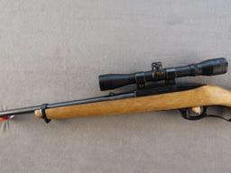 RUGER Model 96, Lever-Action Rifle, .22mag, S#620-02728
