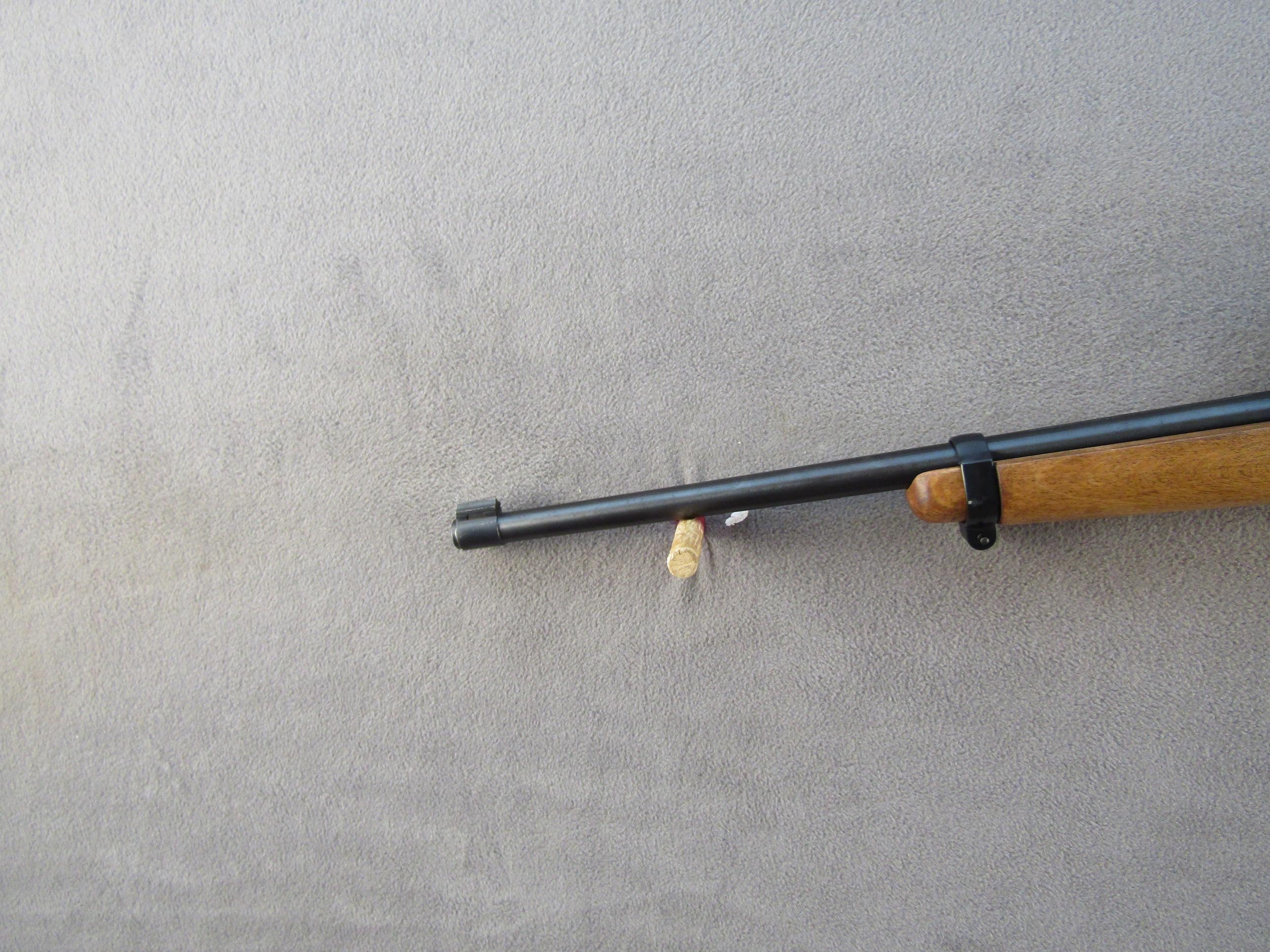 RUGER Model 96, Lever-Action Rifle, .22mag, S#620-02728