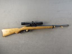 RUGER Model 96, Lever-Action Rifle, .22mag, S#620-02728
