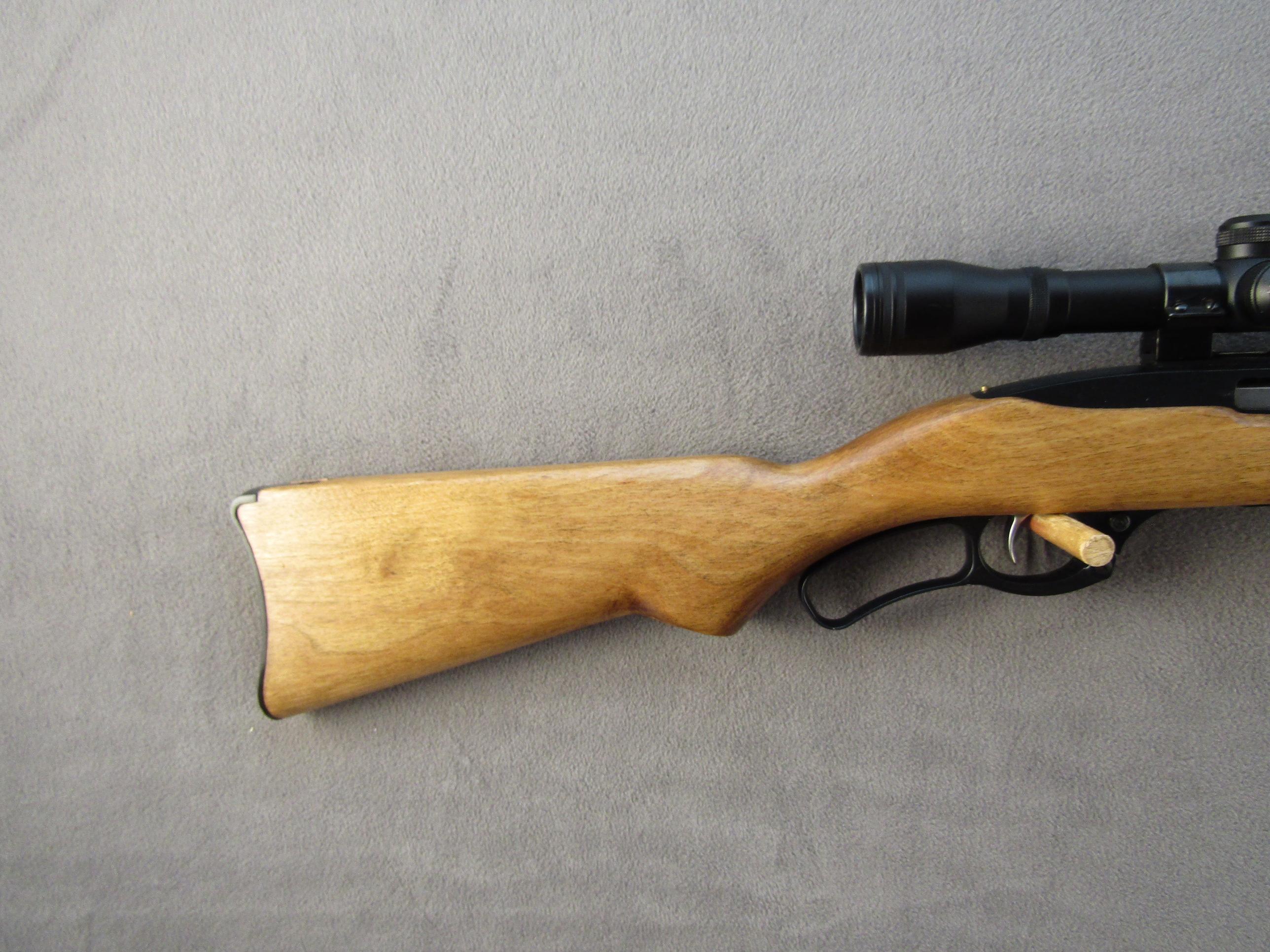 RUGER Model 96, Lever-Action Rifle, .22mag, S#620-02728