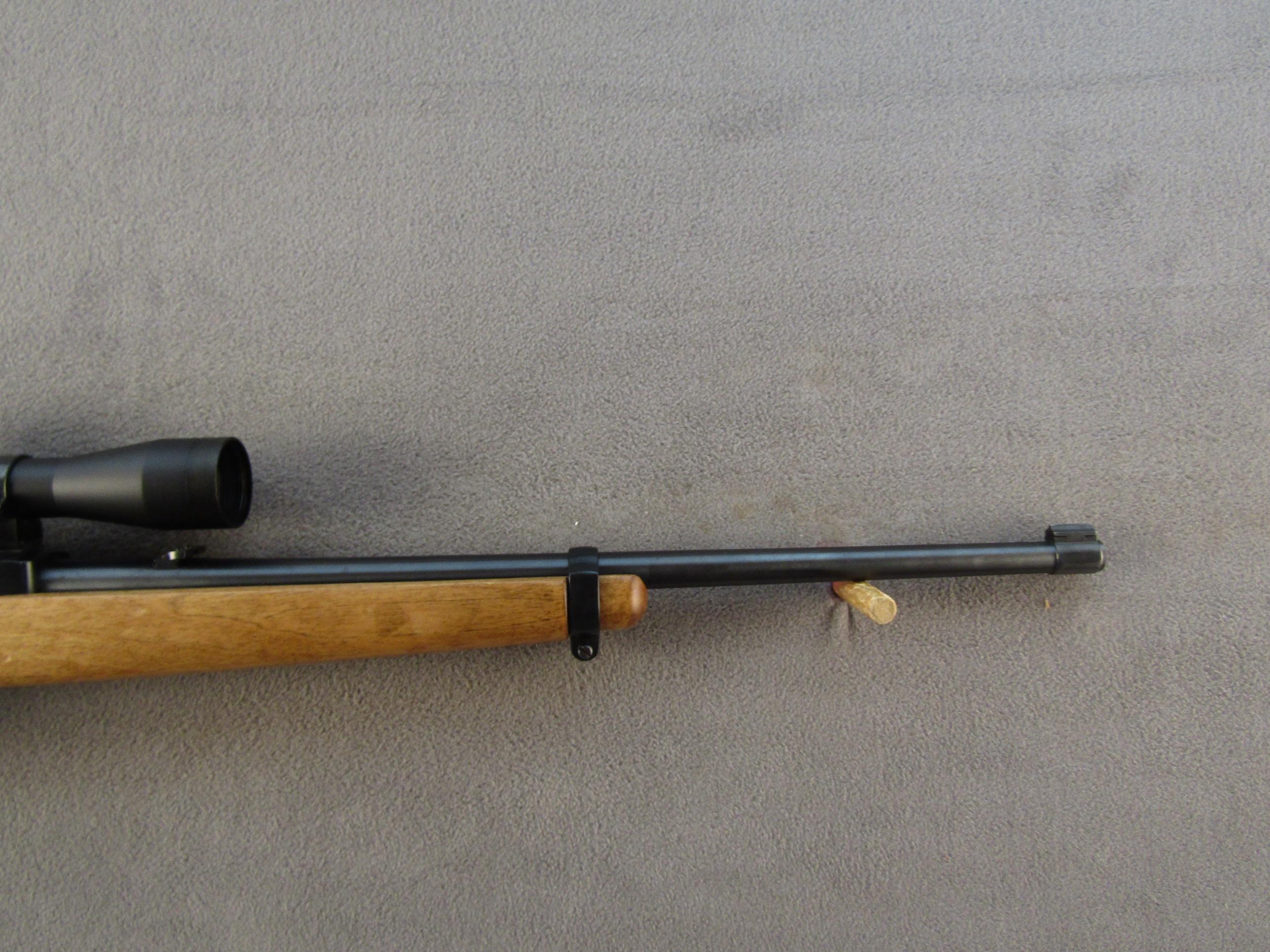 RUGER Model 96, Lever-Action Rifle, .22mag, S#620-02728