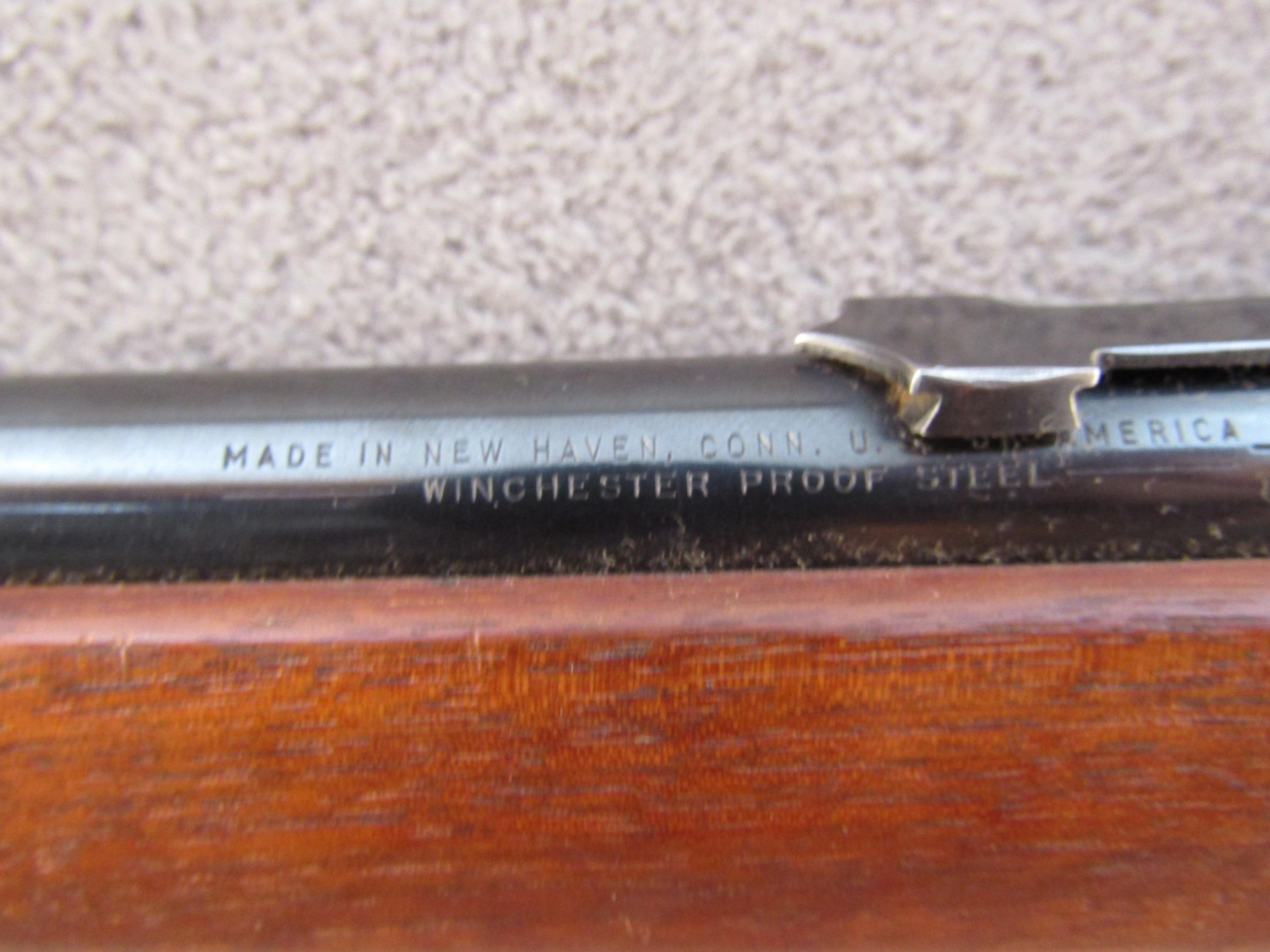 WINCHESTER Model 94, Lever-Action Rifle, .32win spl, S#2265977
