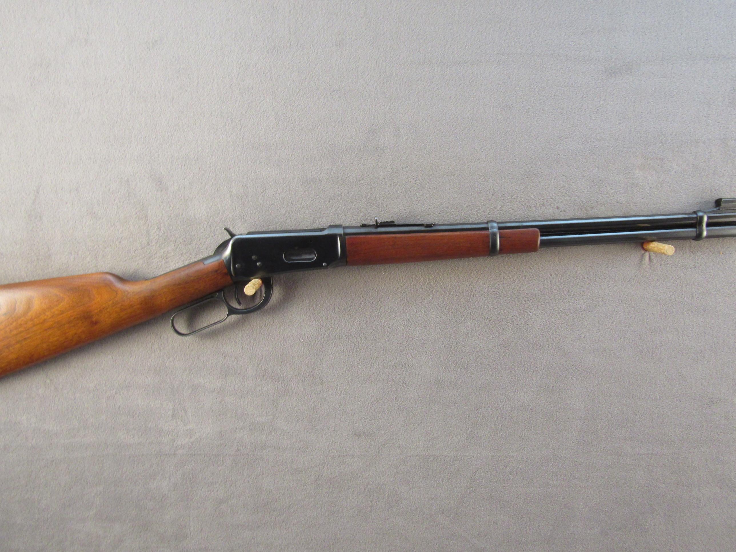 WINCHESTER Model 94, Lever-Action Rifle, .32win spl, S#2265977