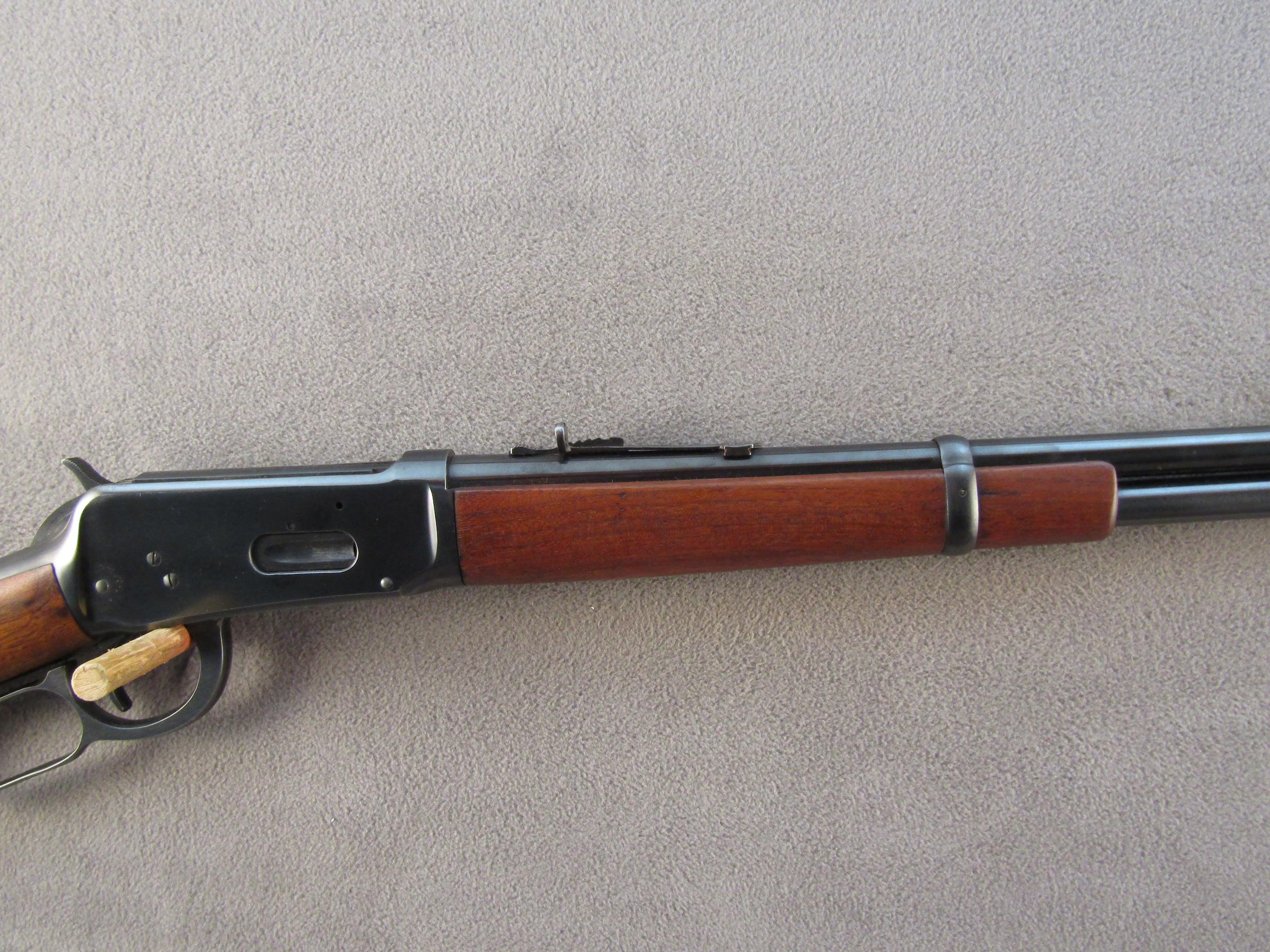 WINCHESTER Model 94, Lever-Action Rifle, .32win spl, S#2265977