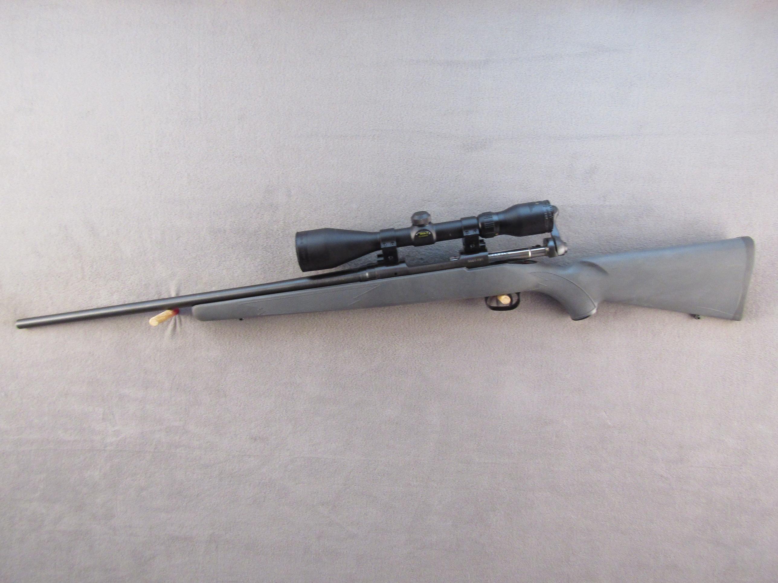 STEVENS Model 200, Bolt-Action Rifle, .223rem, S#G606395