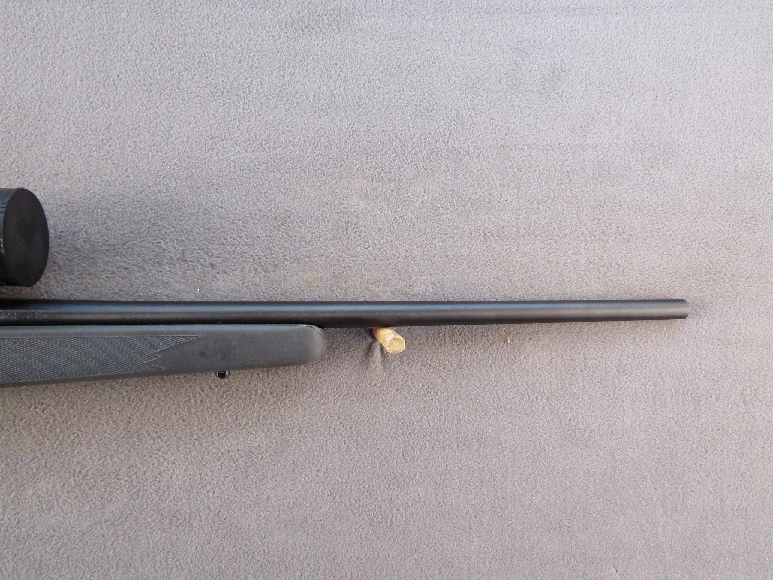 STEVENS Model 200, Bolt-Action Rifle, .223rem, S#G606395