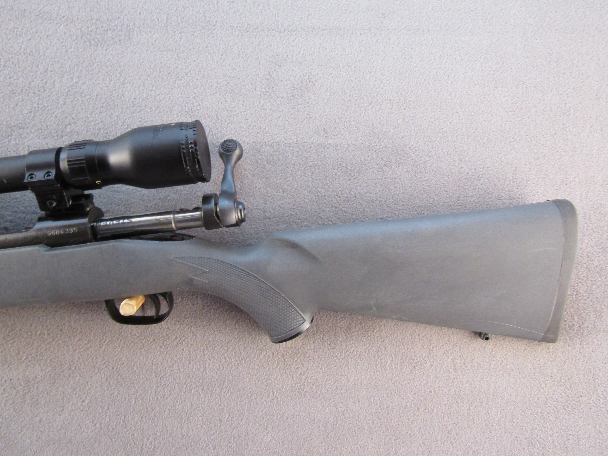 STEVENS Model 200, Bolt-Action Rifle, .223rem, S#G606395