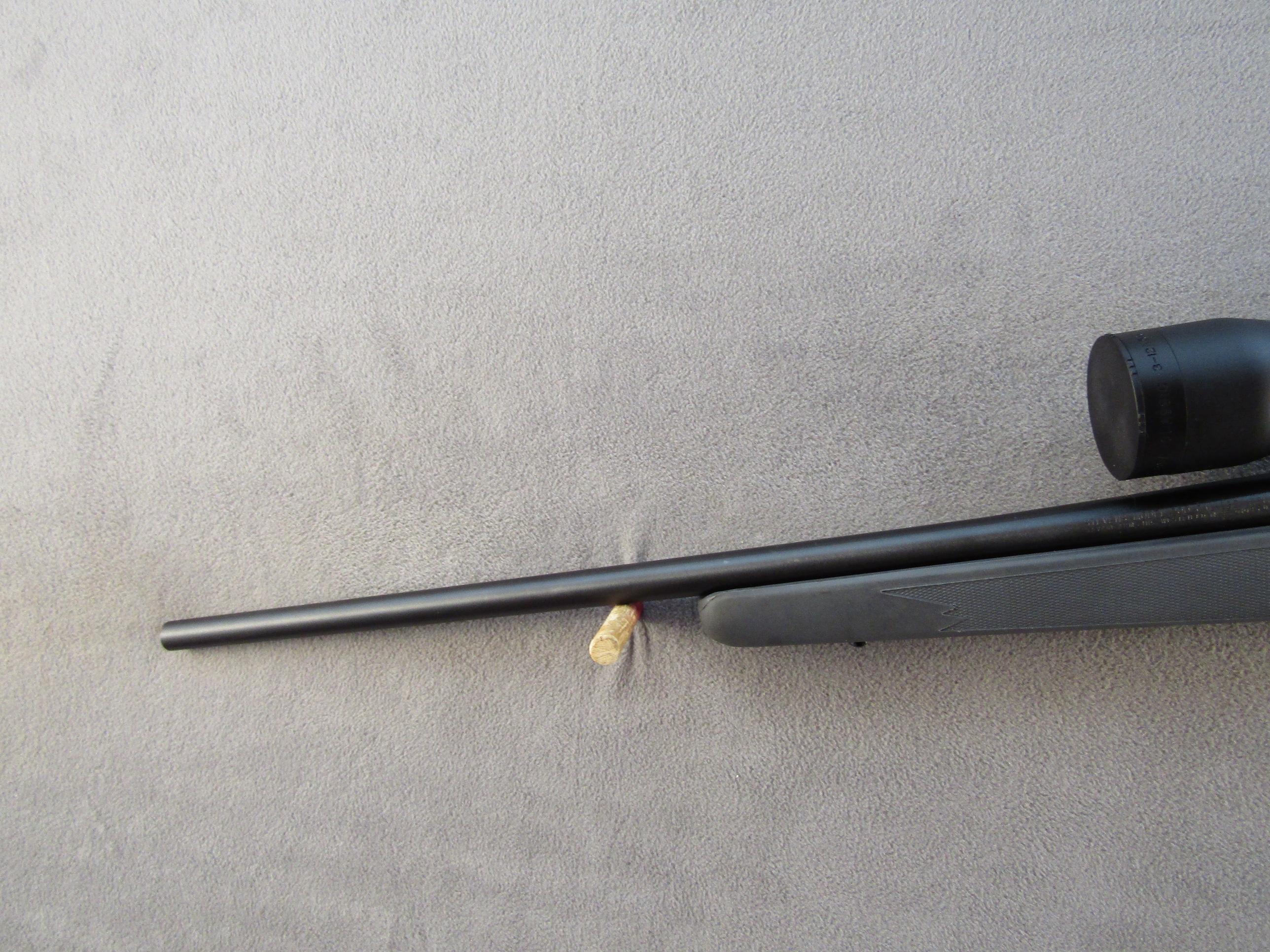 STEVENS Model 200, Bolt-Action Rifle, .223rem, S#G606395
