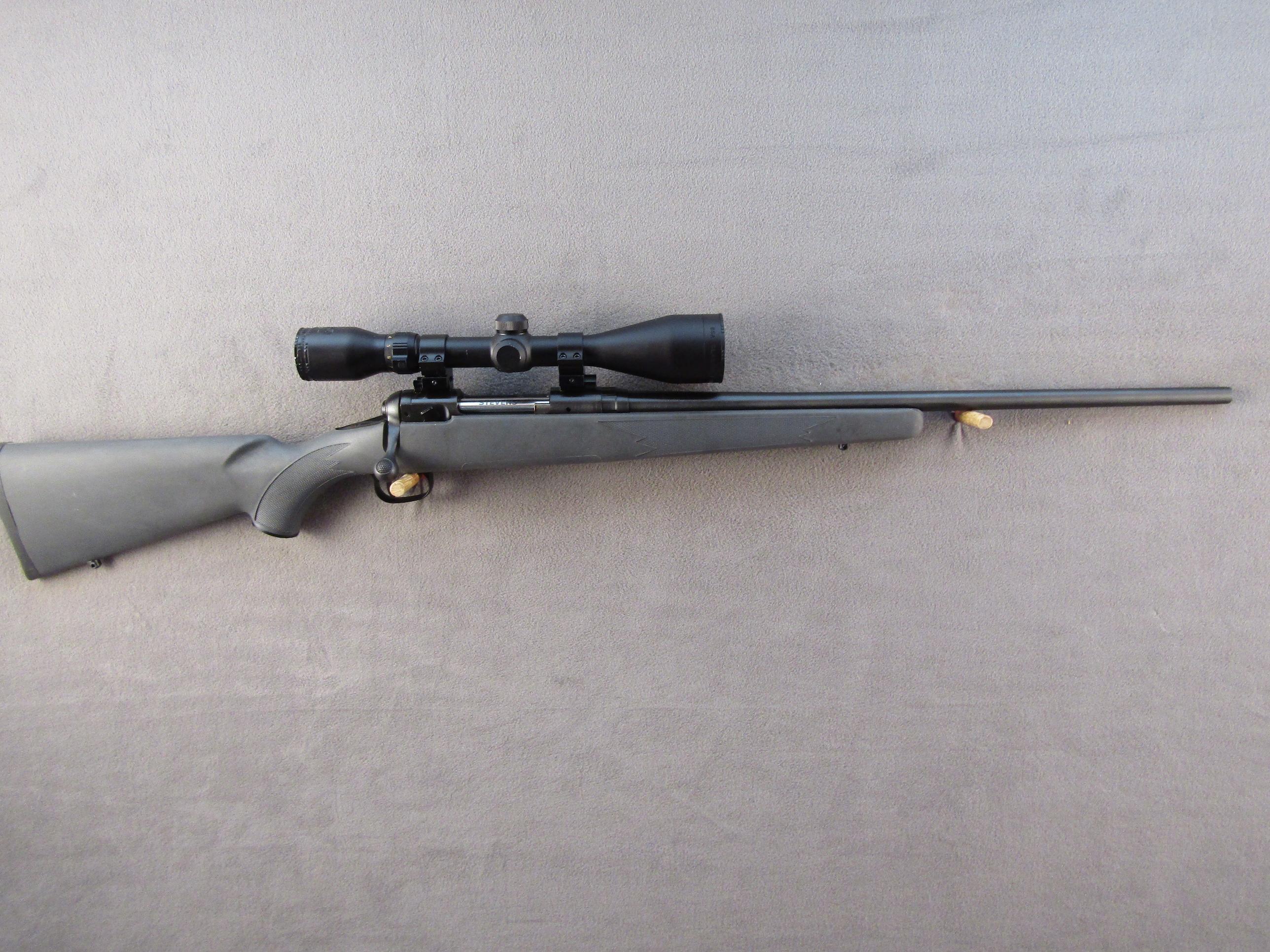 STEVENS Model 200, Bolt-Action Rifle, .223rem, S#G606395