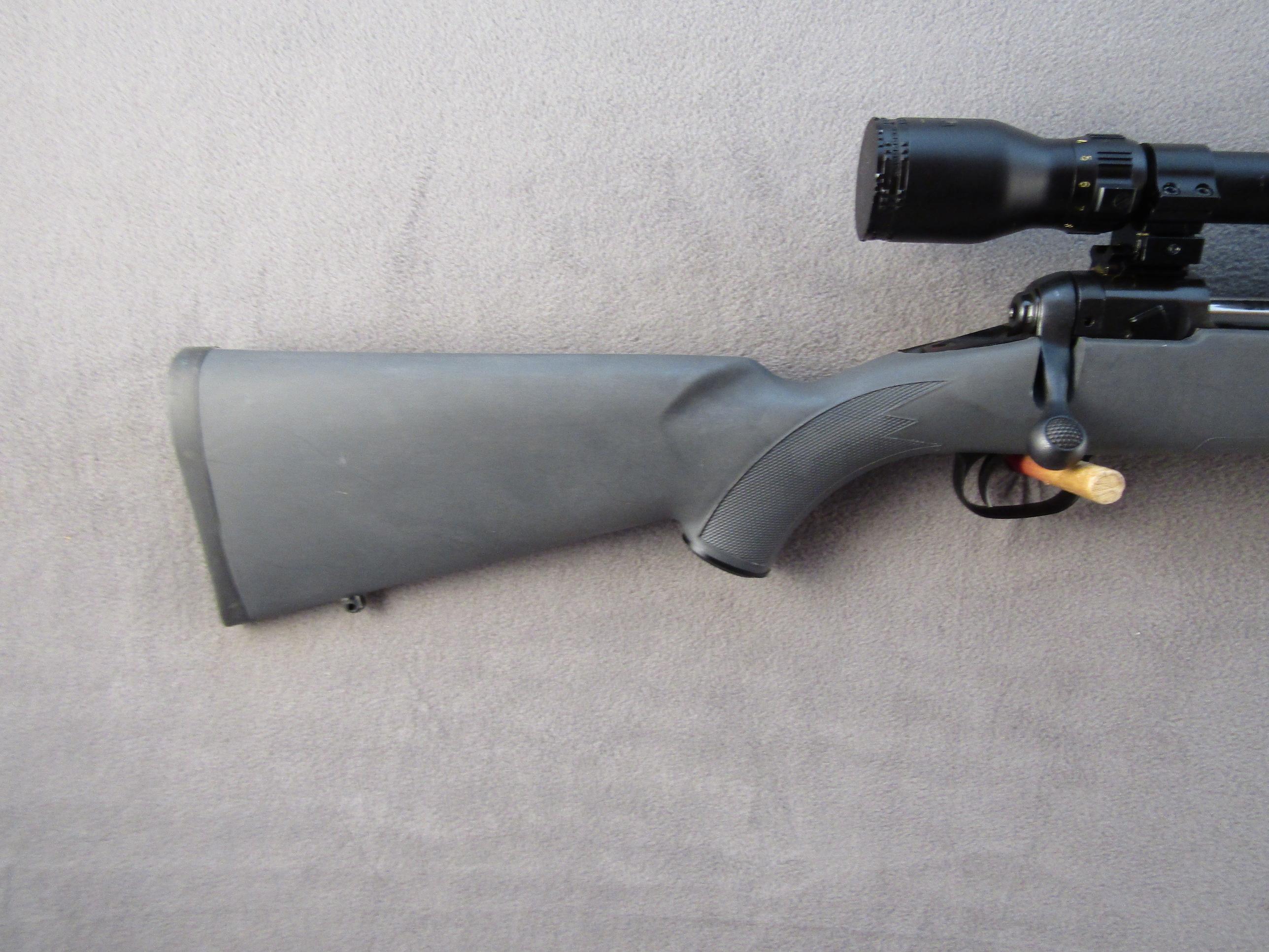 STEVENS Model 200, Bolt-Action Rifle, .223rem, S#G606395