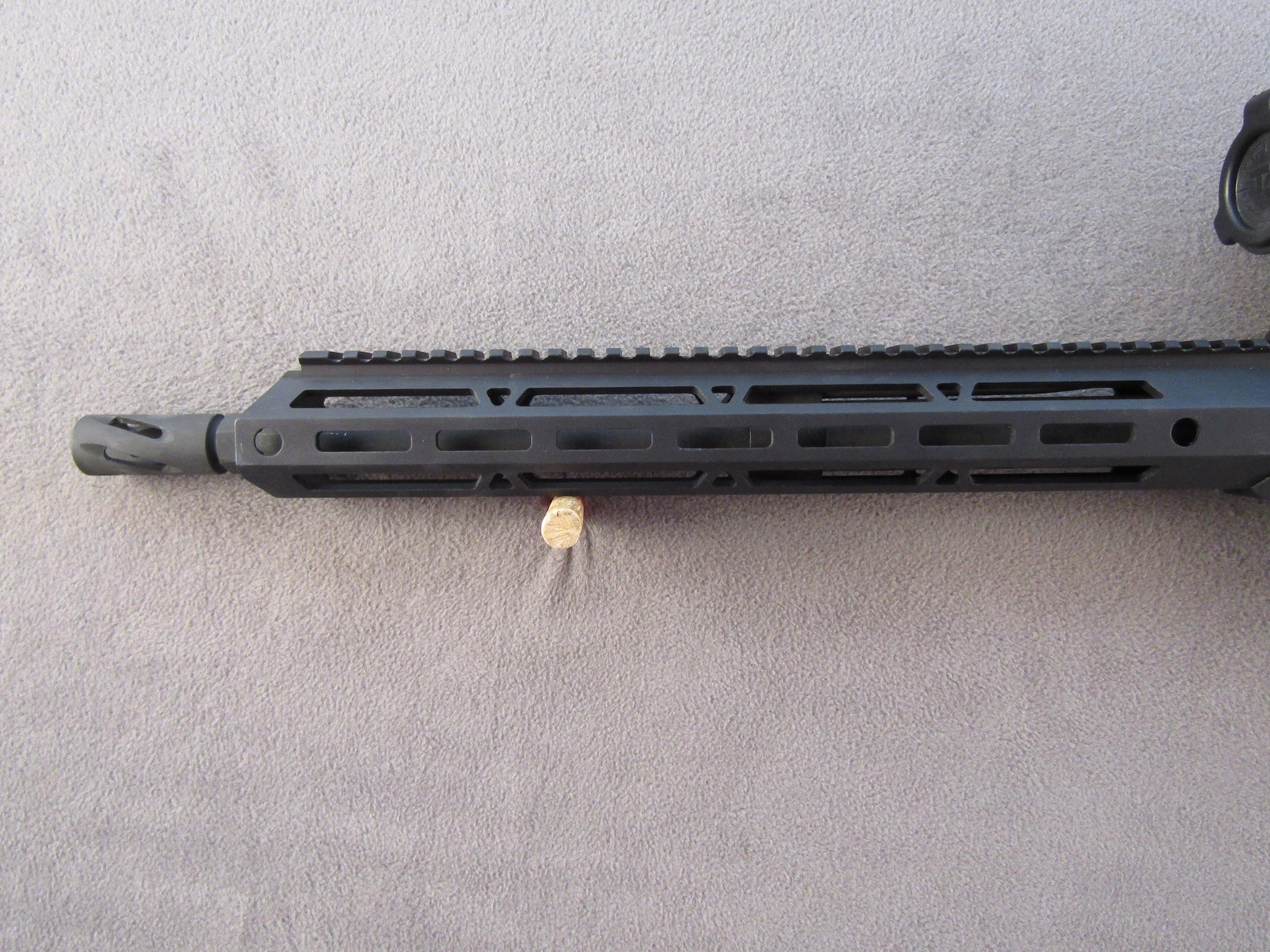 CUSTOM BUILT, Semi-Auto Rifle, 7.62, S#4806442-1003