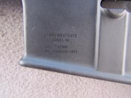CUSTOM BUILT, Semi-Auto Rifle, 7.62, S#4806442-1003