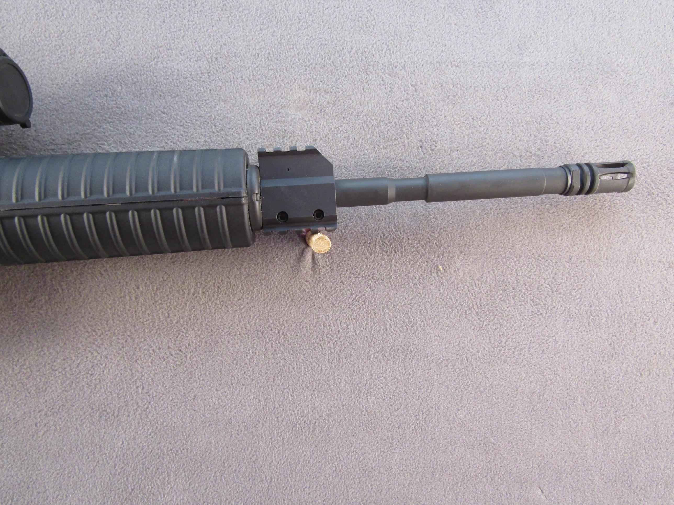 CUSTOM BUILT, Semi-Auto Rifle, .556, S#43806442-1002