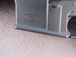 CUSTOM BUILT, Semi-Auto Rifle, .556, S#43806442-1002