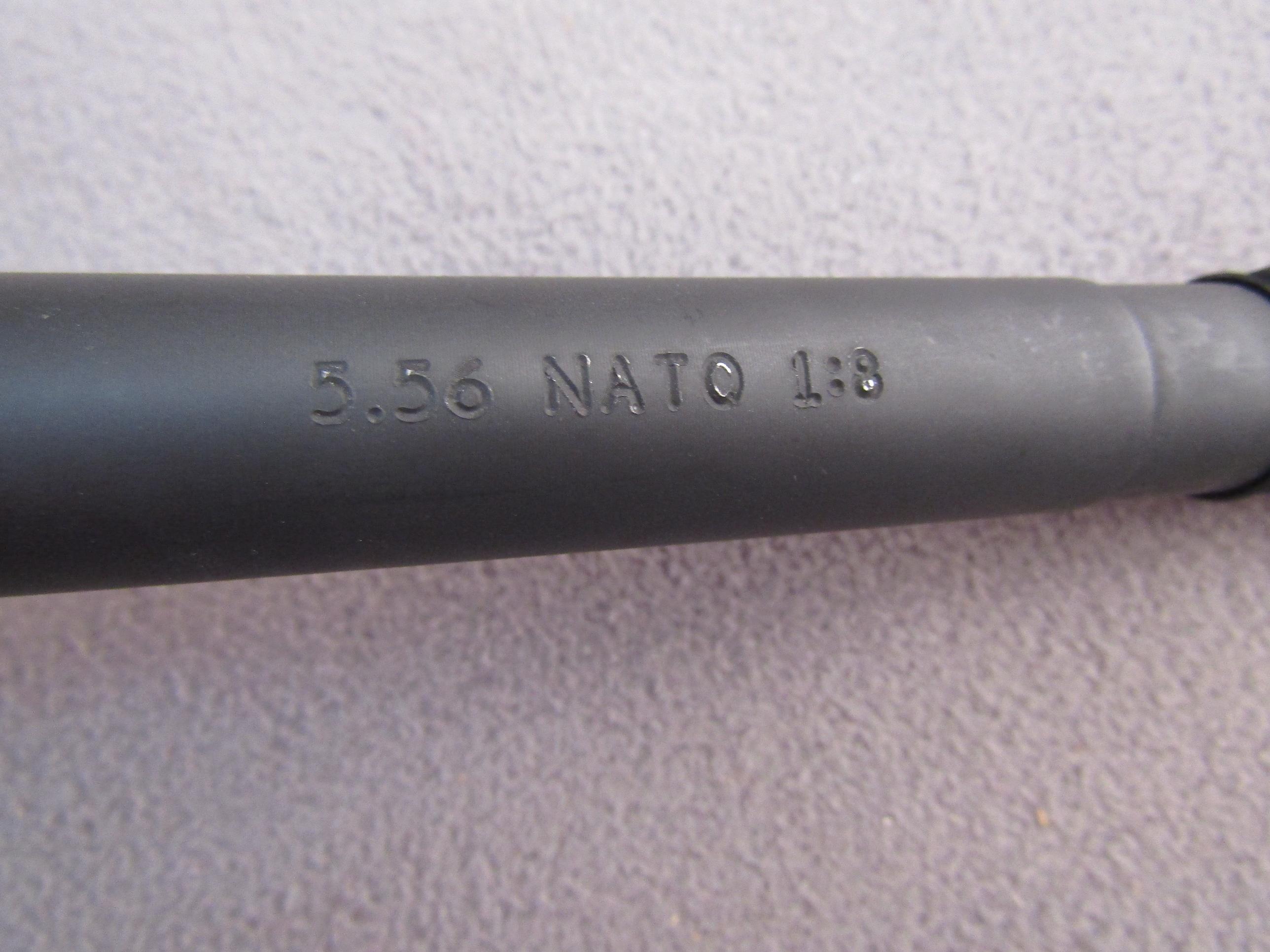 CUSTOM BUILT, Semi-Auto Rifle, .556, S#43806442-1002
