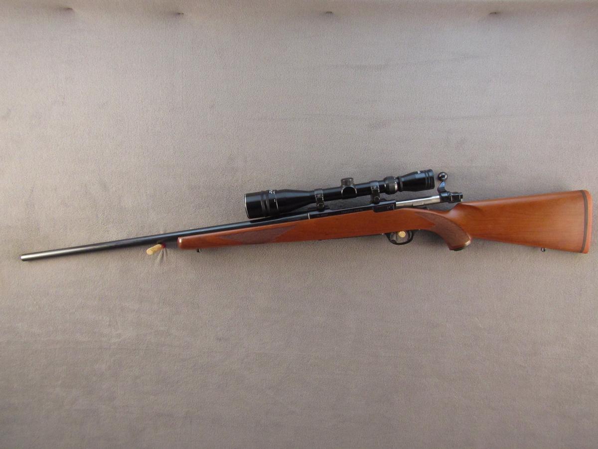RUGER Model M77, Bolt-Action Rifle, .338win mag, S#73-66534