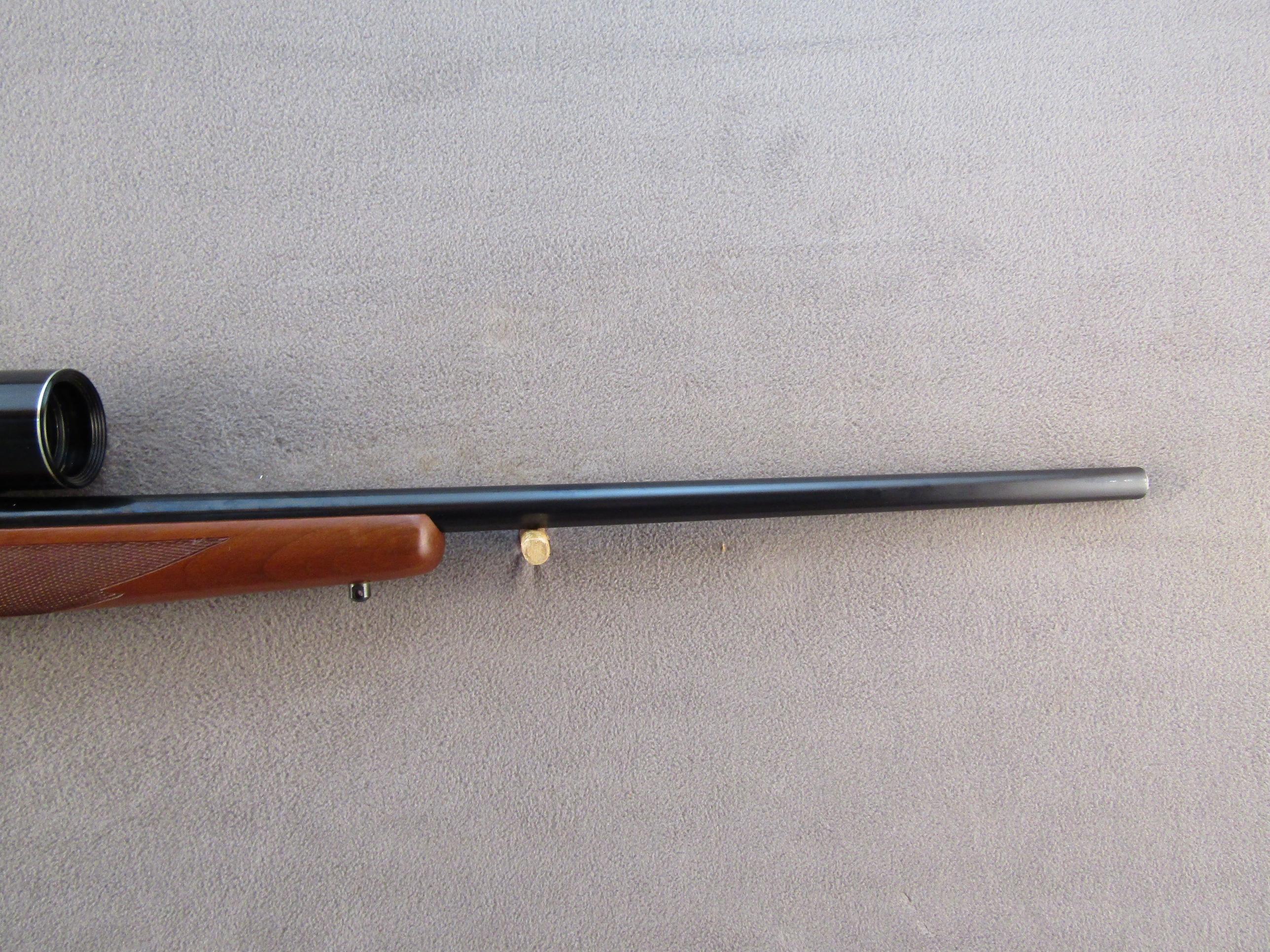 RUGER Model M77, Bolt-Action Rifle, .338win mag, S#73-66534