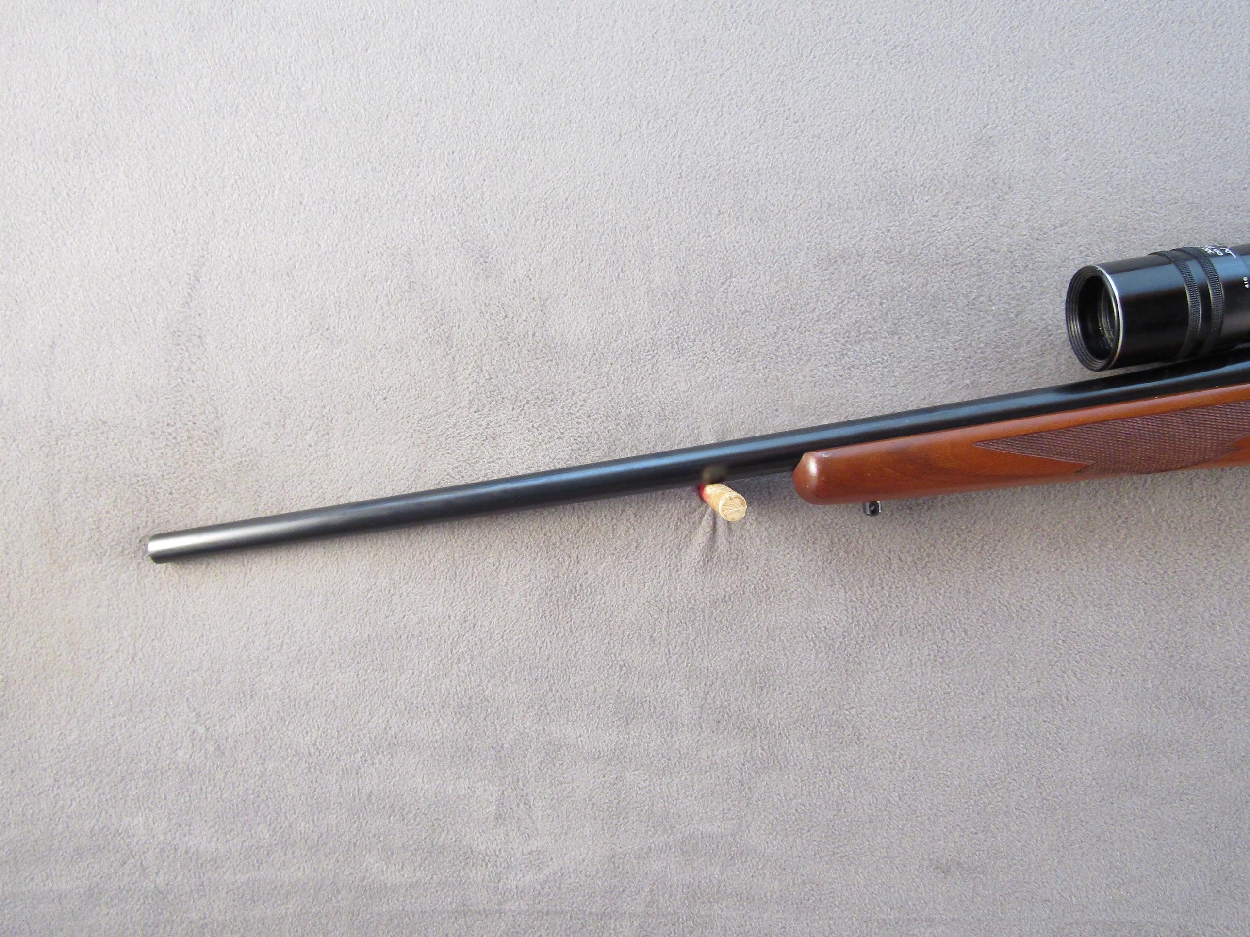 RUGER Model M77, Bolt-Action Rifle, .338win mag, S#73-66534