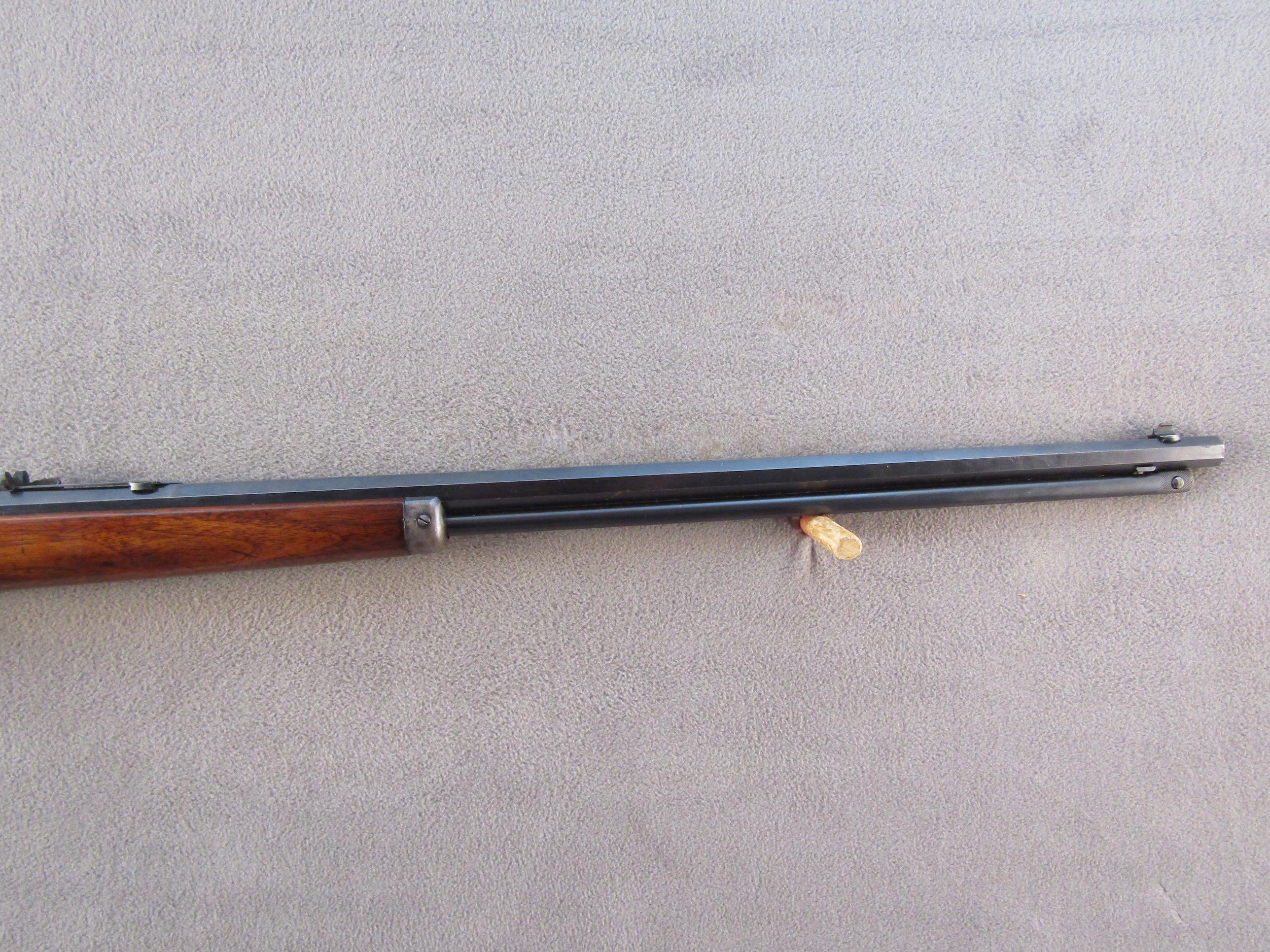 MARLIN Model 39, Lever-Action Rifle, .22, S#S12068