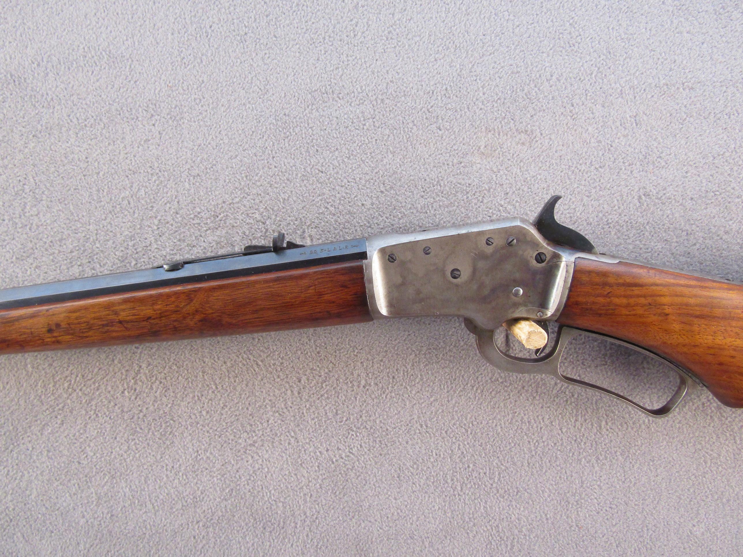 MARLIN Model 39, Lever-Action Rifle, .22, S#S12068