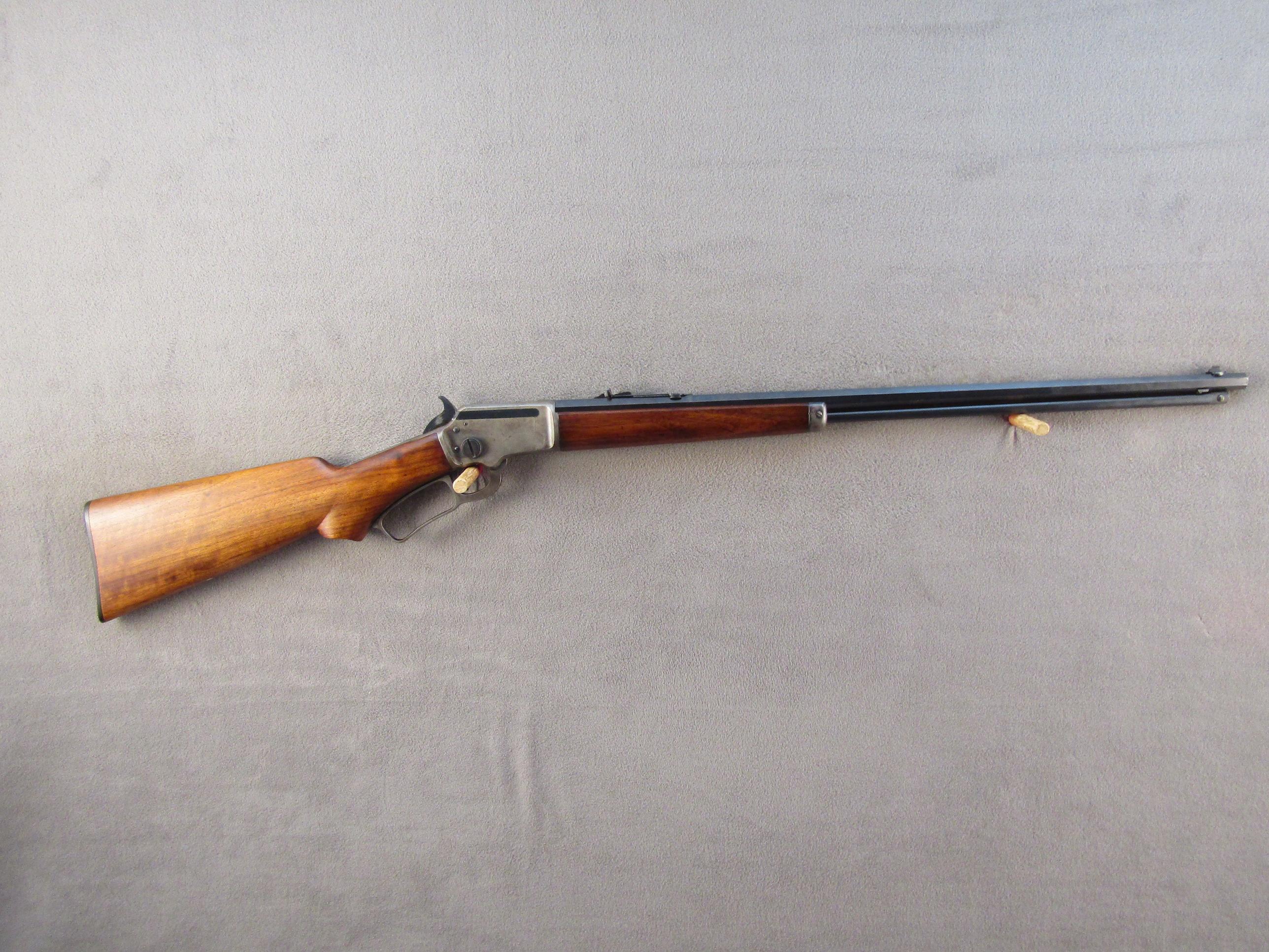 MARLIN Model 39, Lever-Action Rifle, .22, S#S12068