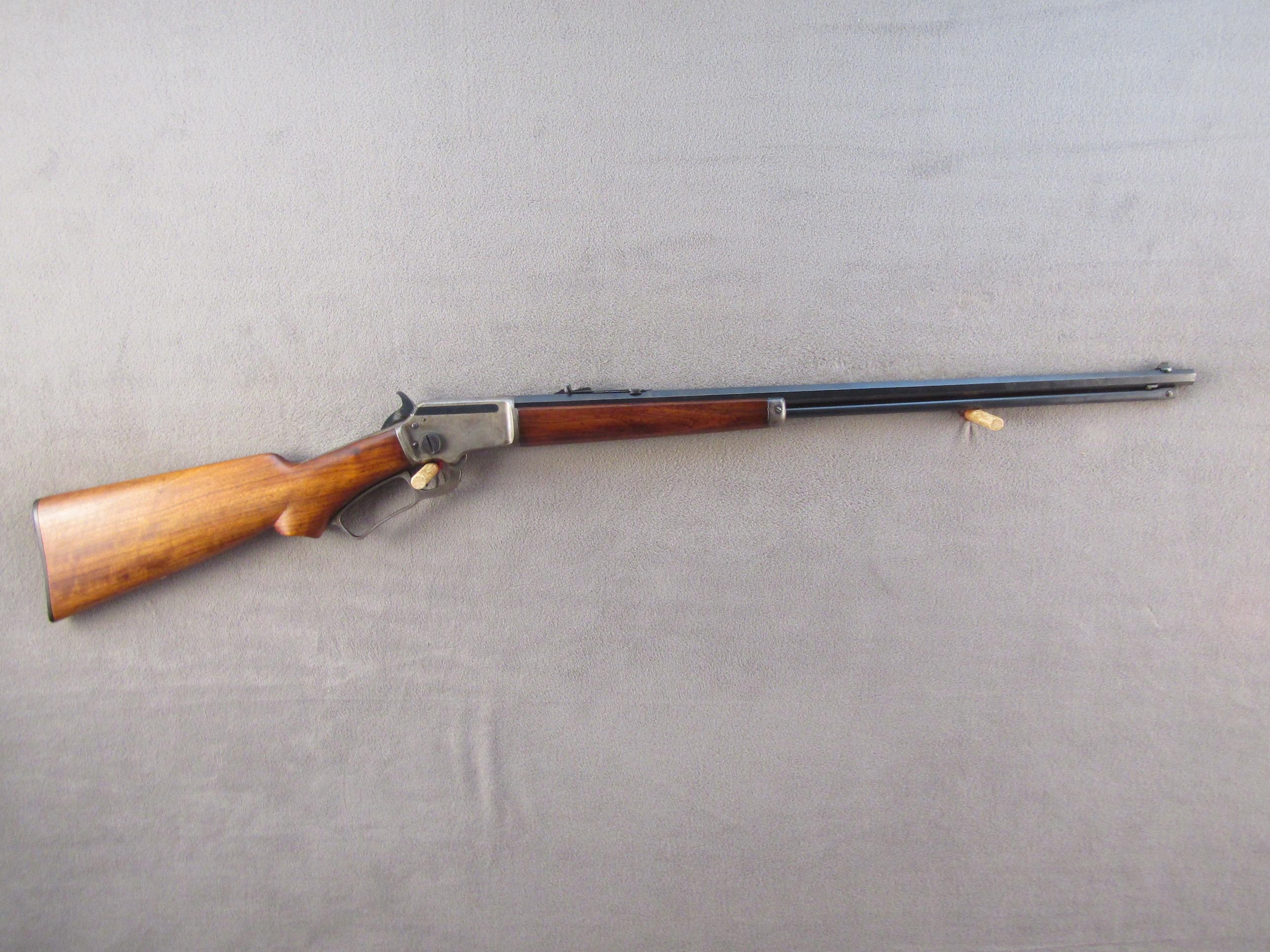 MARLIN Model 39, Lever-Action Rifle, .22, S#S12068
