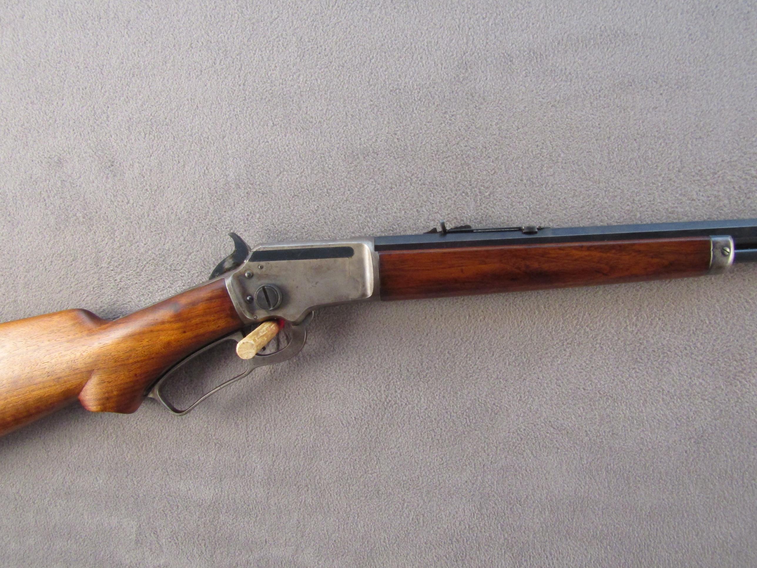 MARLIN Model 39, Lever-Action Rifle, .22, S#S12068