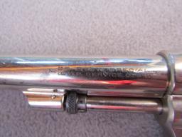 handgun: S&W Model M&P 1902, Revolver, .38spl, 6 shot, 5" barrel, S#26692