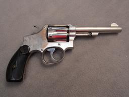 handgun: S&W Model M&P 1902, Revolver, .38spl, 6 shot, 5" barrel, S#26692