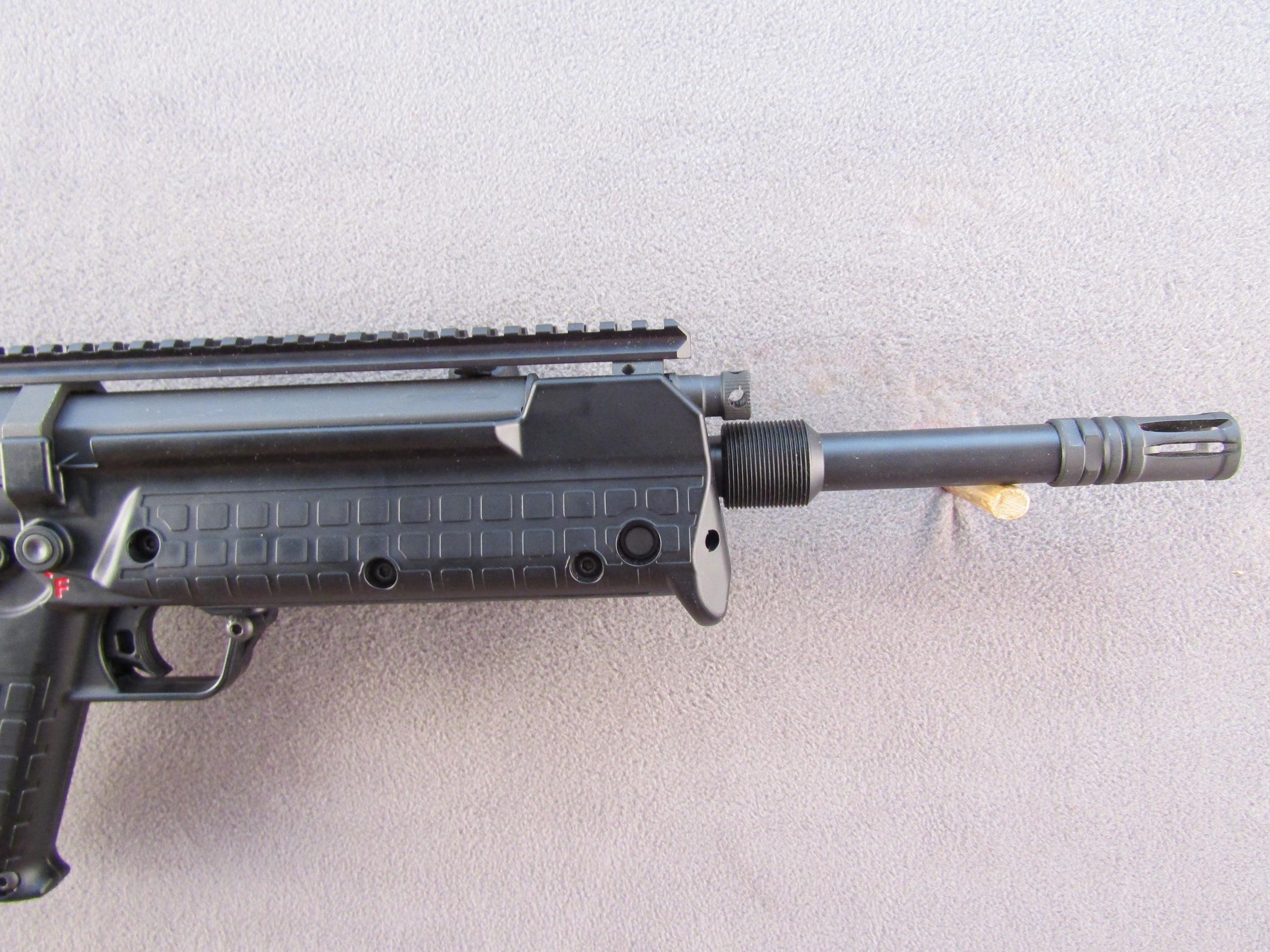 KEL-TEC Model RFB, Semi-Auto Rifle, 7.62, S#75754