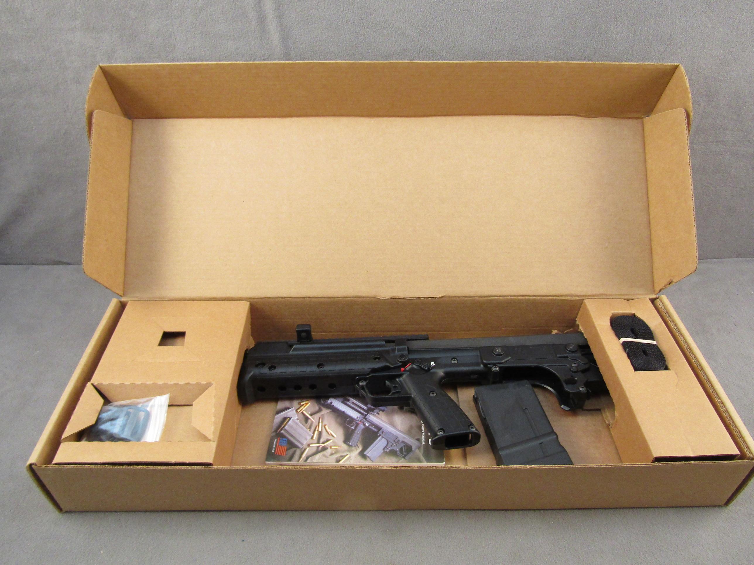 KEL-TEC Model RFB, Semi-Auto Rifle, 7.62, S#75754