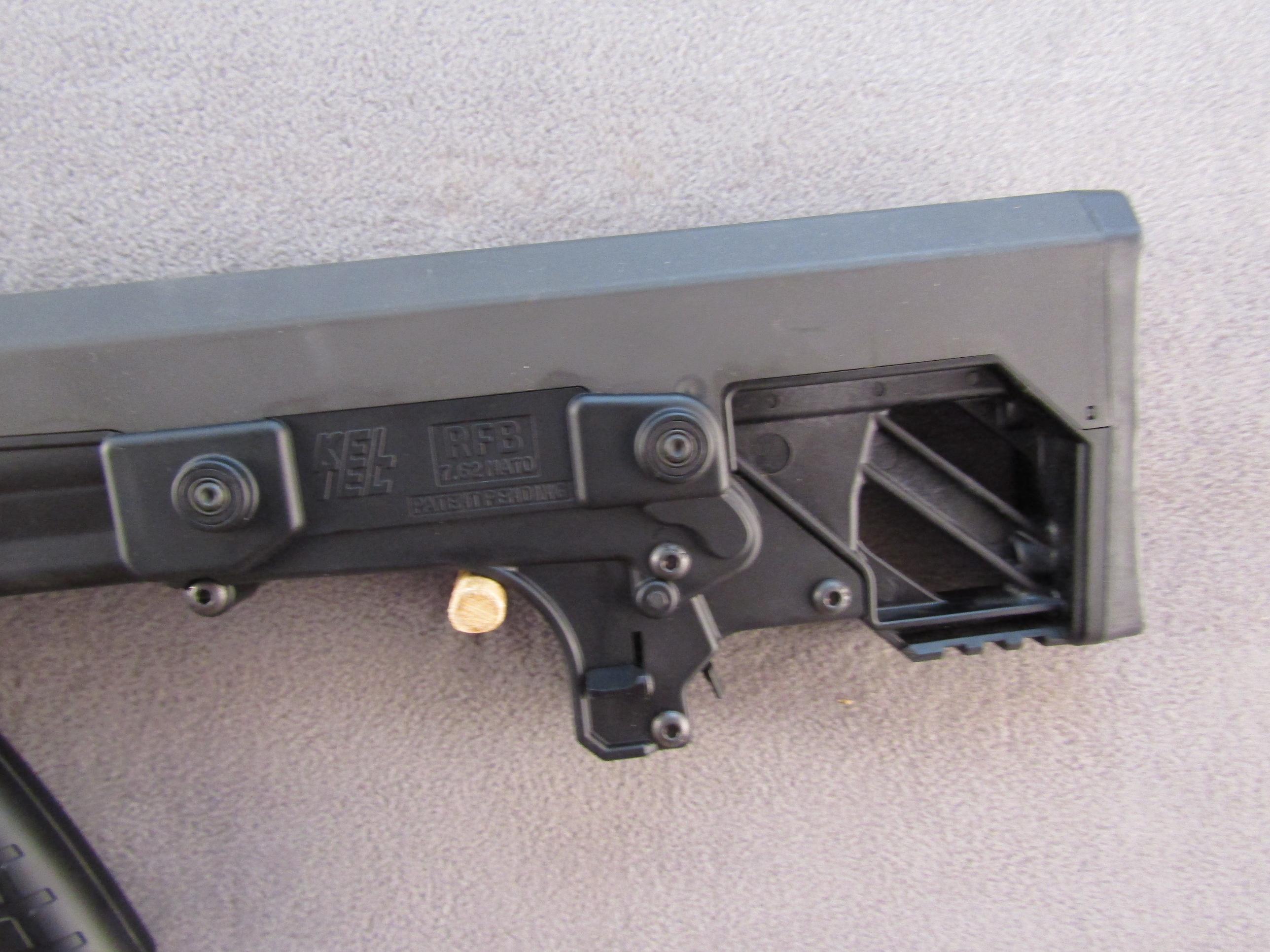 KEL-TEC Model RFB, Semi-Auto Rifle, 7.62, S#75754