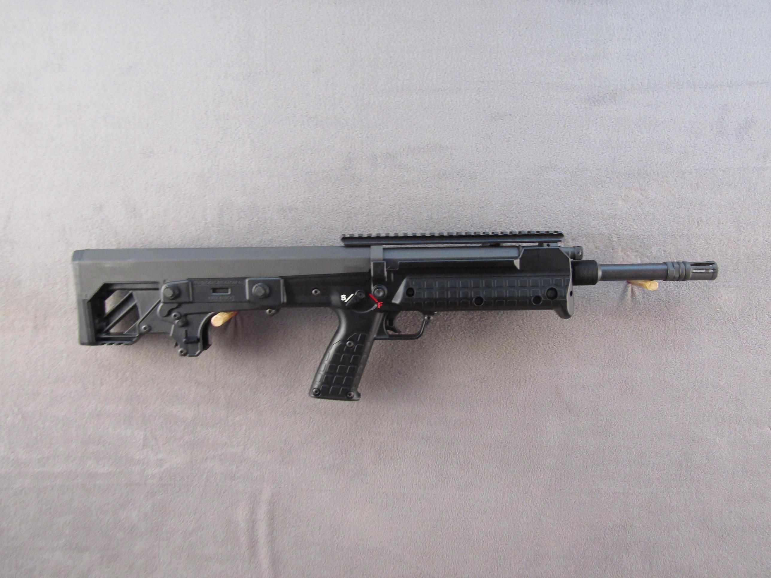 KEL-TEC Model RFB, Semi-Auto Rifle, 7.62, S#75754